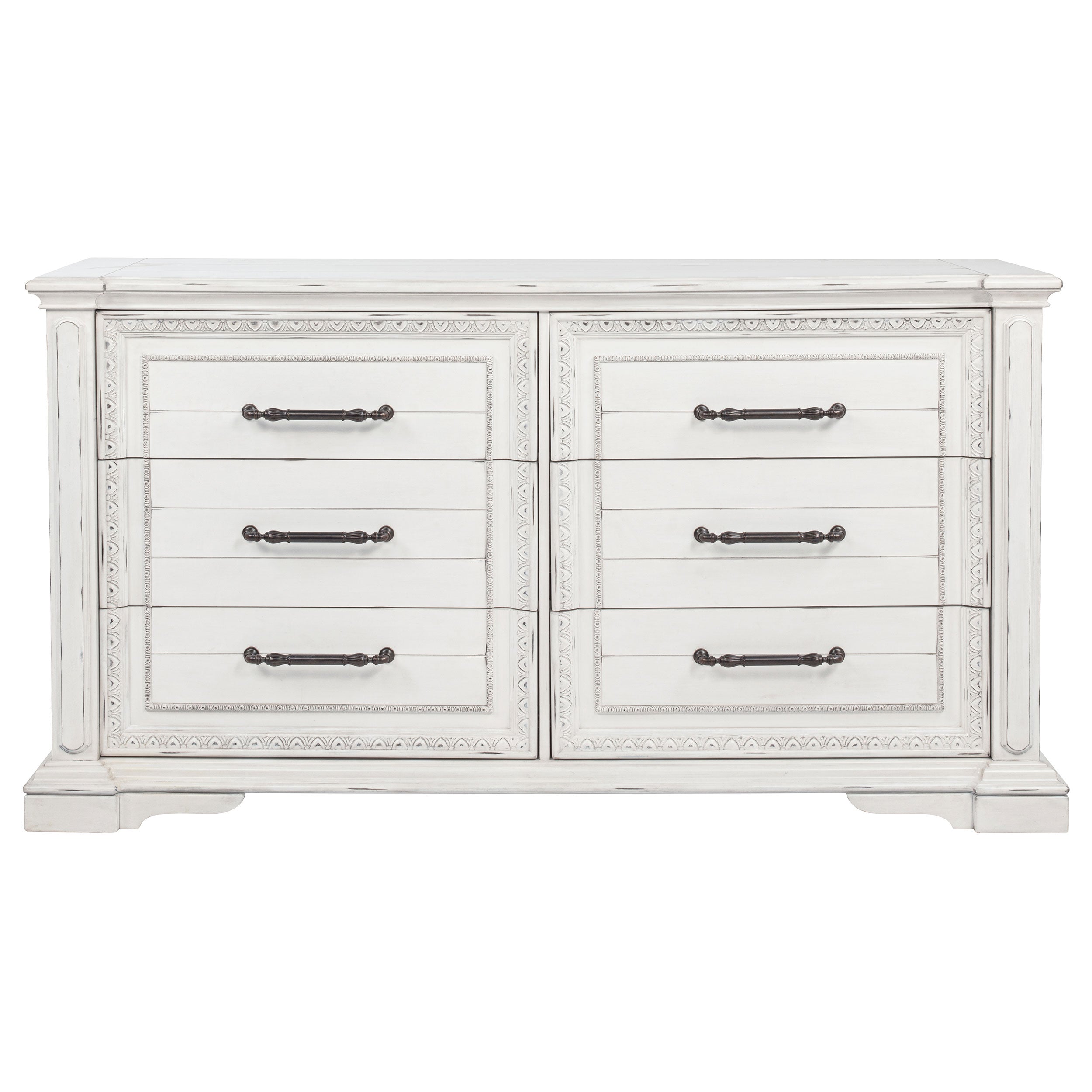 McKinney Dresser - Ideal Furniture (Fresno,CA)