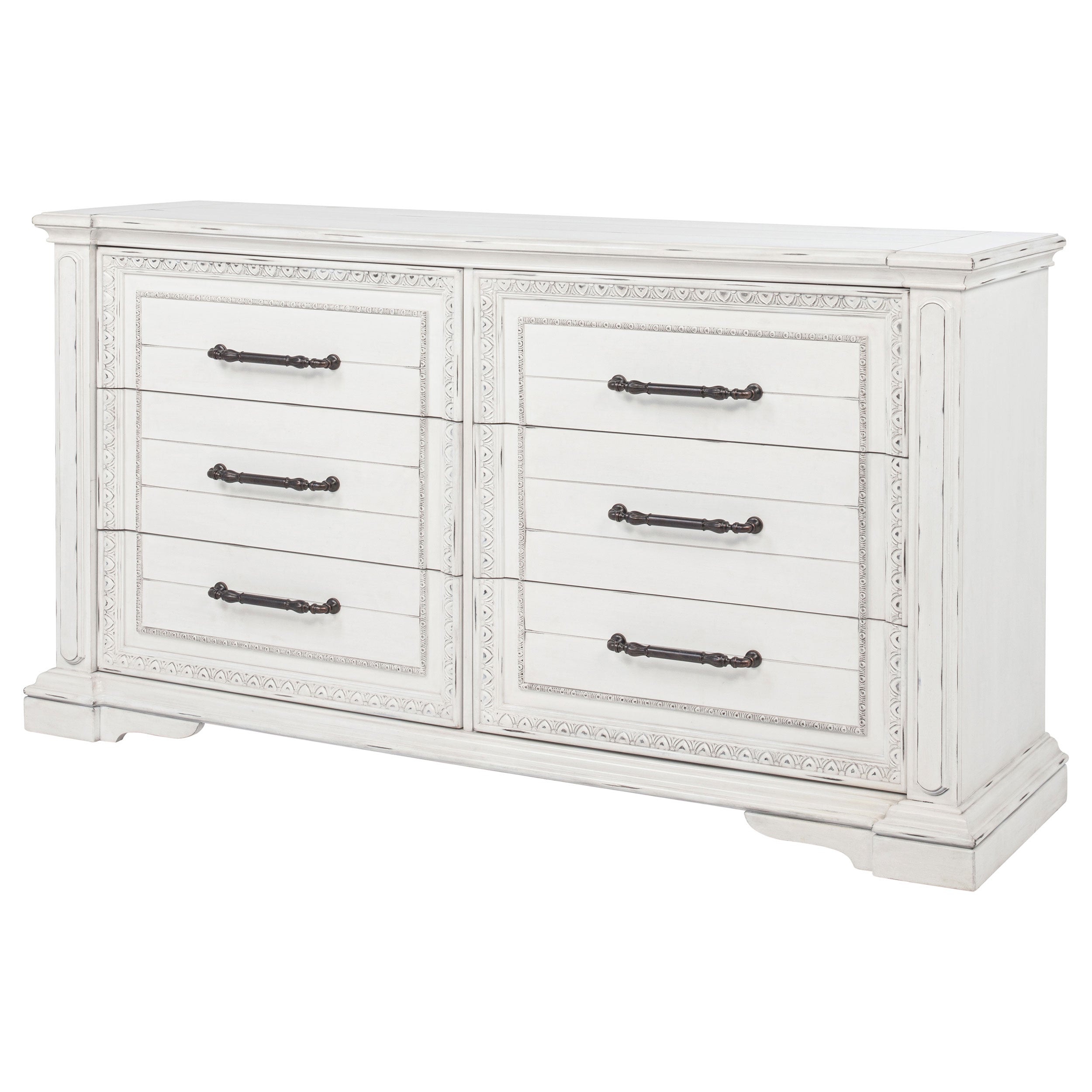 McKinney Dresser - Ideal Furniture (Fresno,CA)