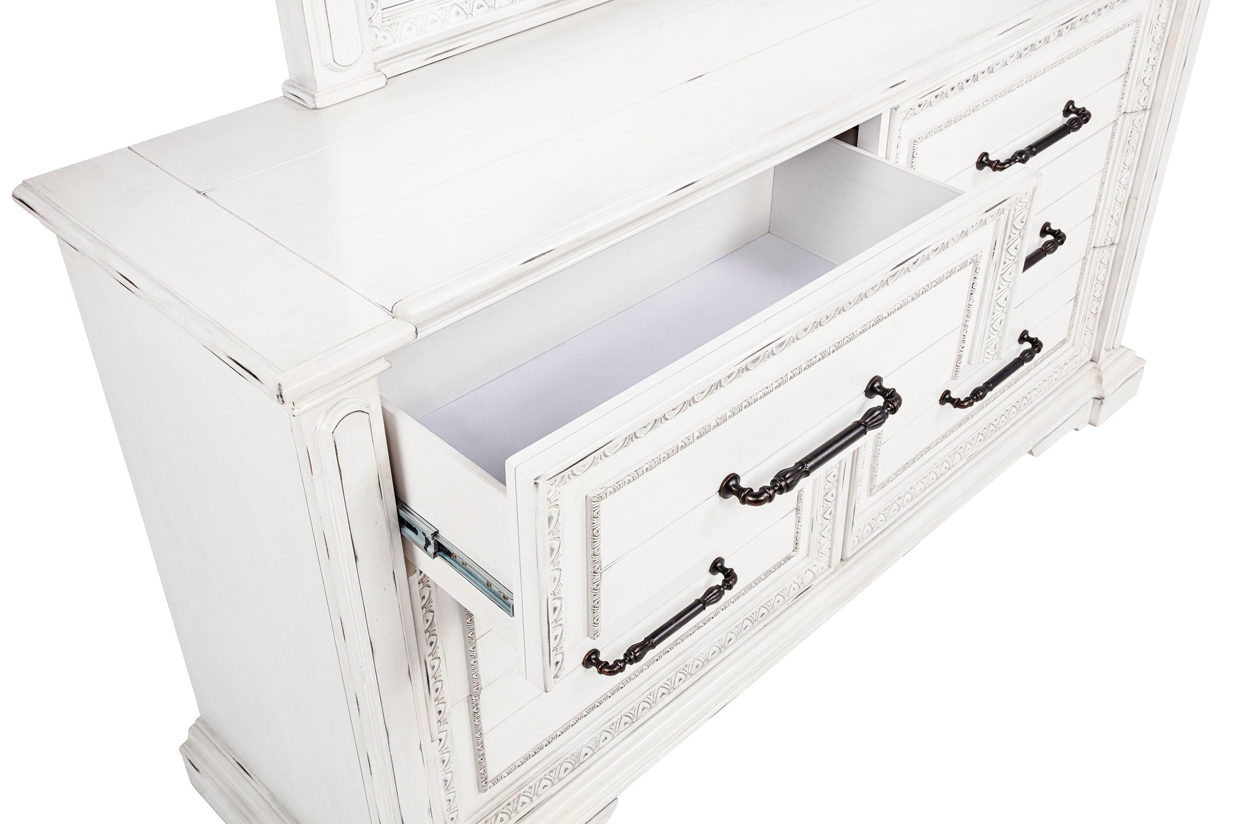 McKinney Dresser - Ideal Furniture (Fresno,CA)