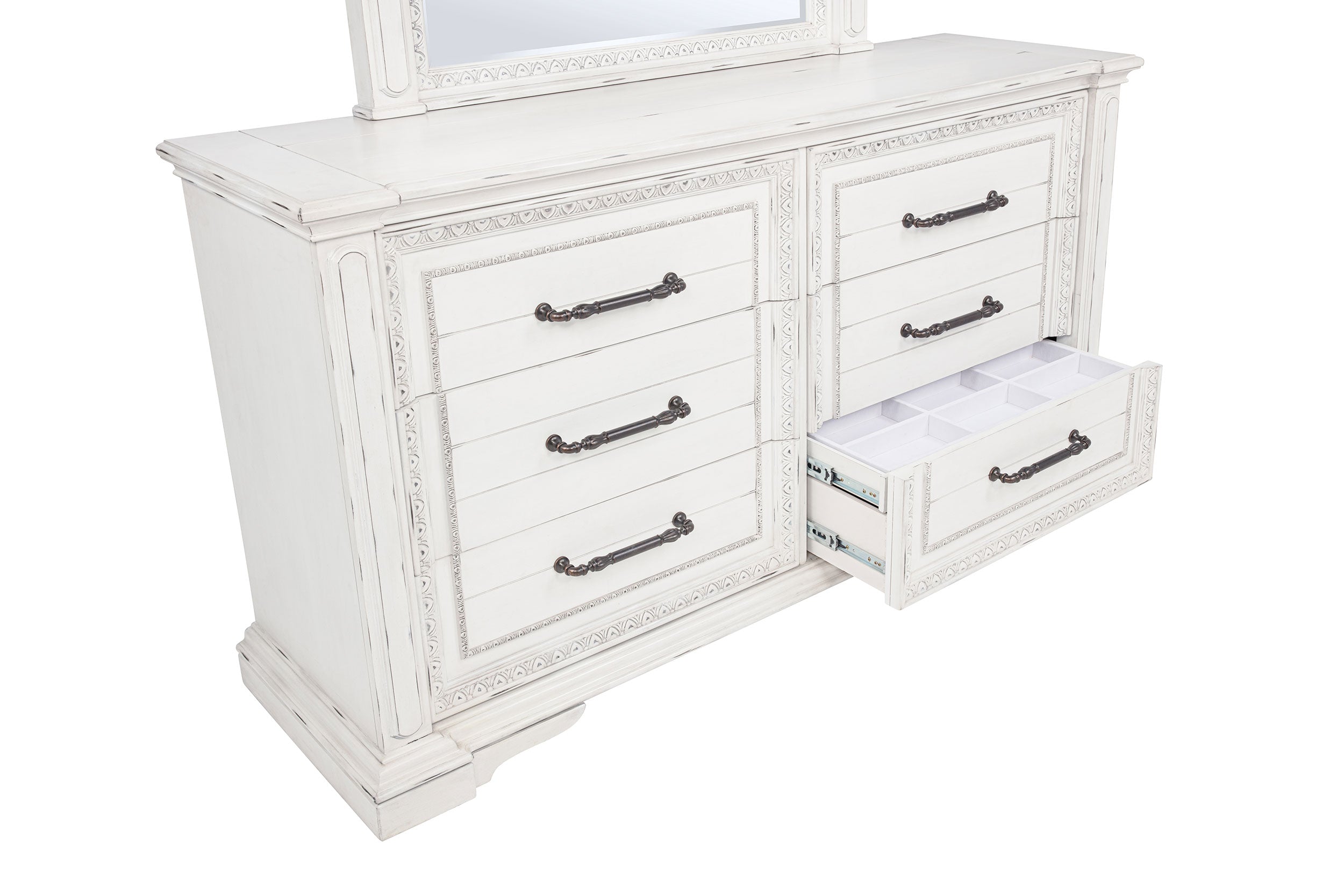 McKinney Dresser - Ideal Furniture (Fresno,CA)