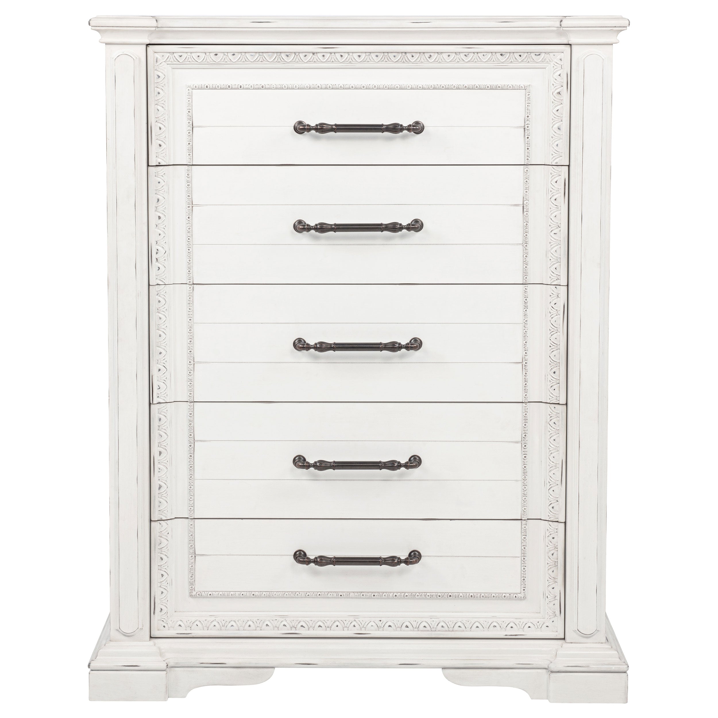 McKinney Chest of Drawers - Ideal Furniture (Fresno,CA)