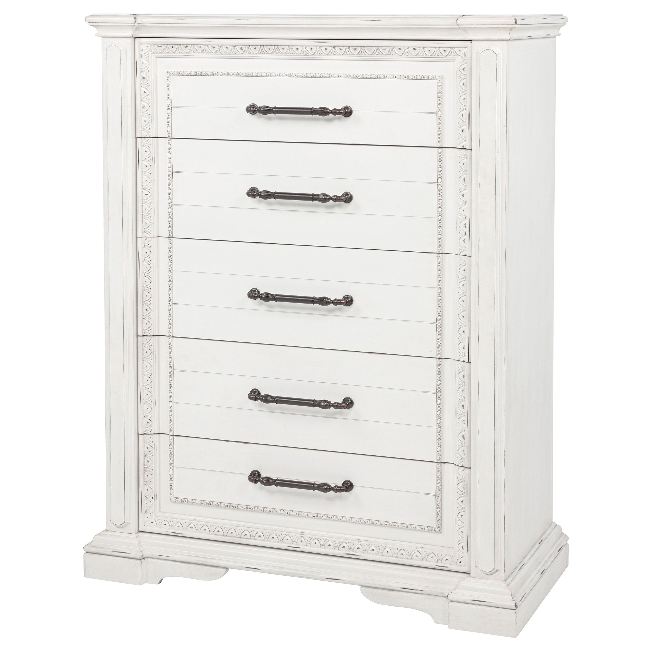 McKinney Chest of Drawers - Ideal Furniture (Fresno,CA)
