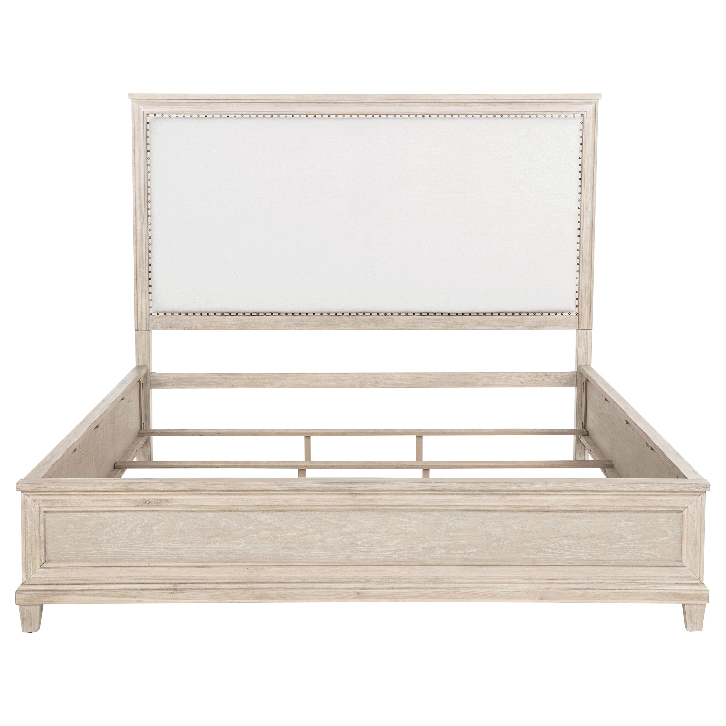 Pembroke Panel Bed - Ideal Furniture (Fresno,CA)