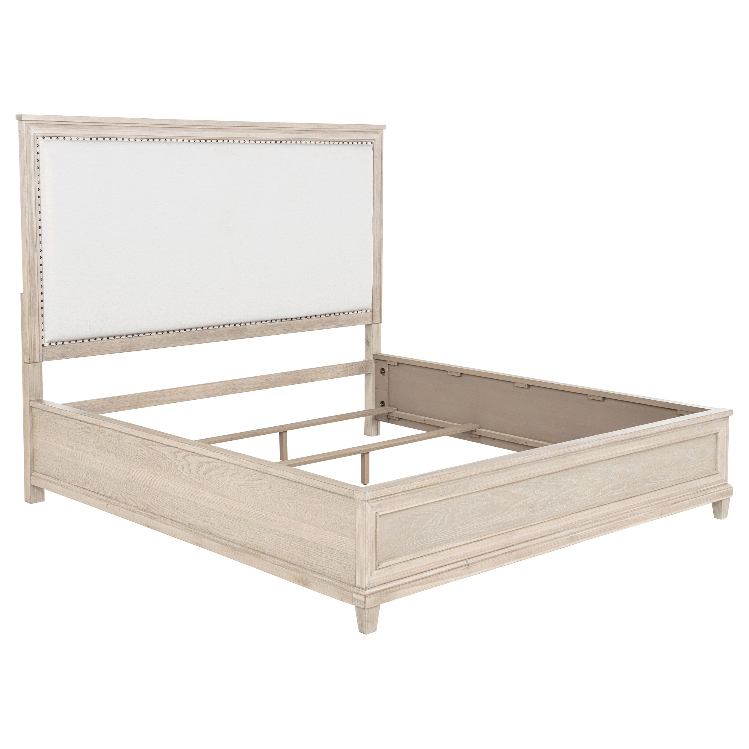 Pembroke Panel Bed - Ideal Furniture (Fresno,CA)