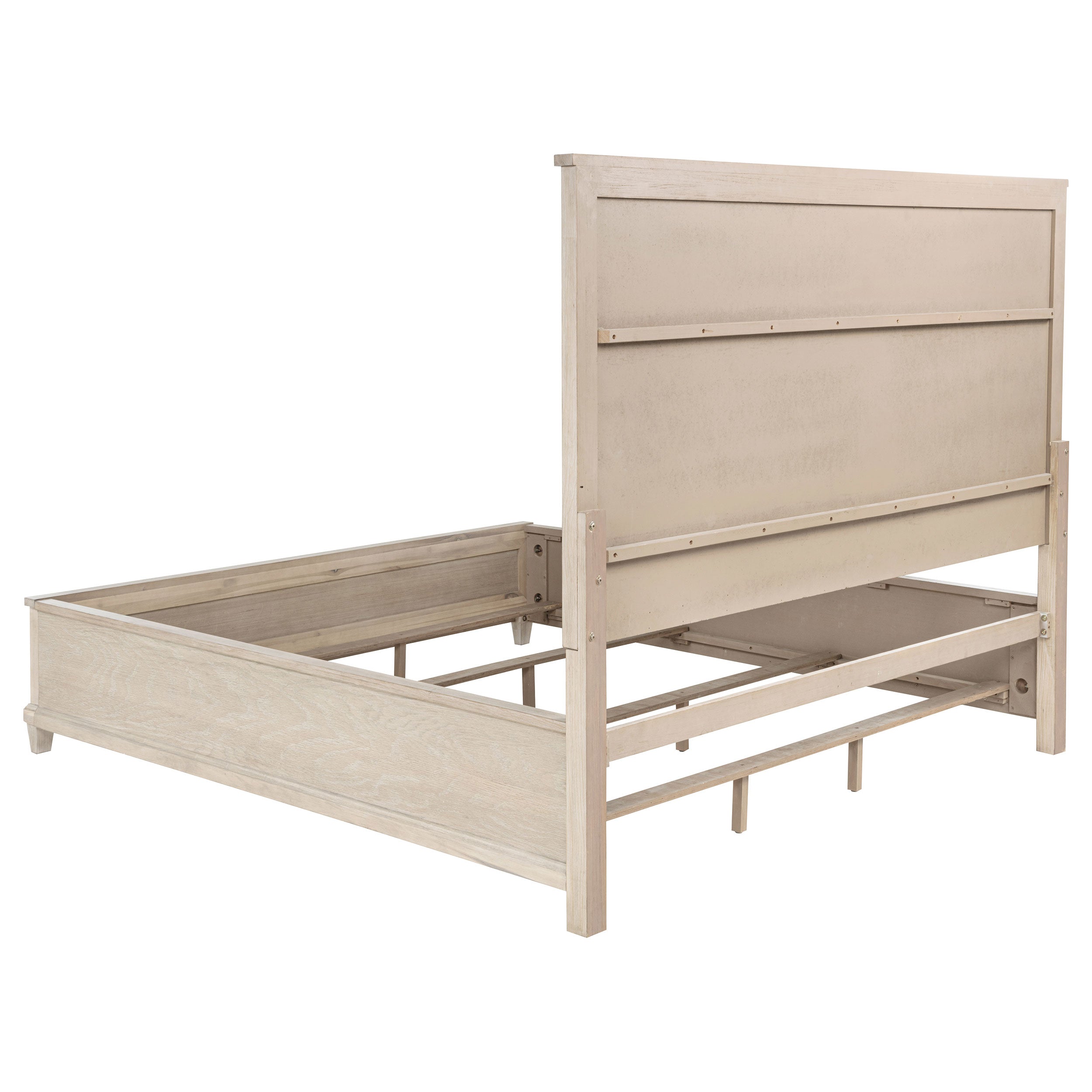 Pembroke Panel Bed - Ideal Furniture (Fresno,CA)