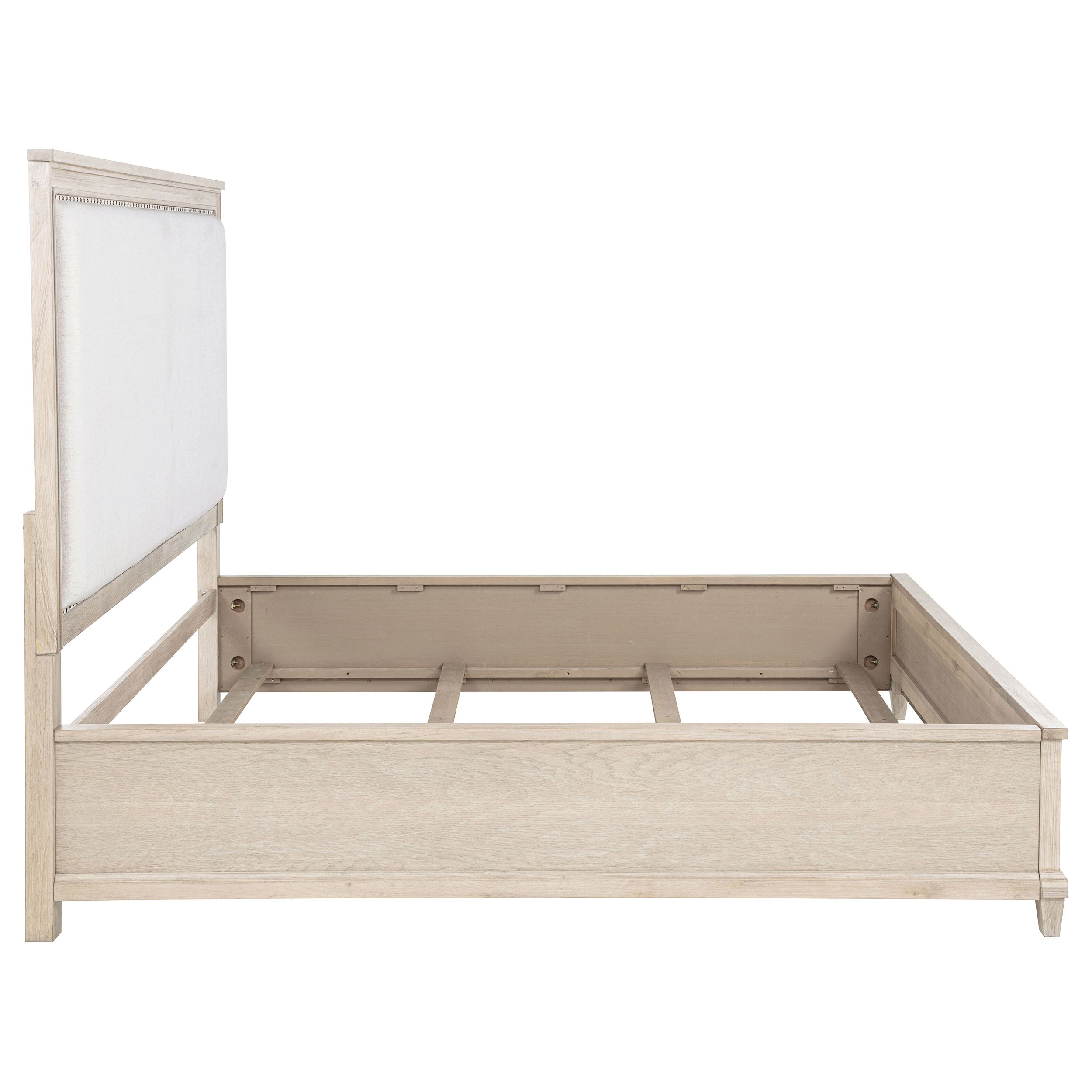 Pembroke Panel Bed - Ideal Furniture (Fresno,CA)