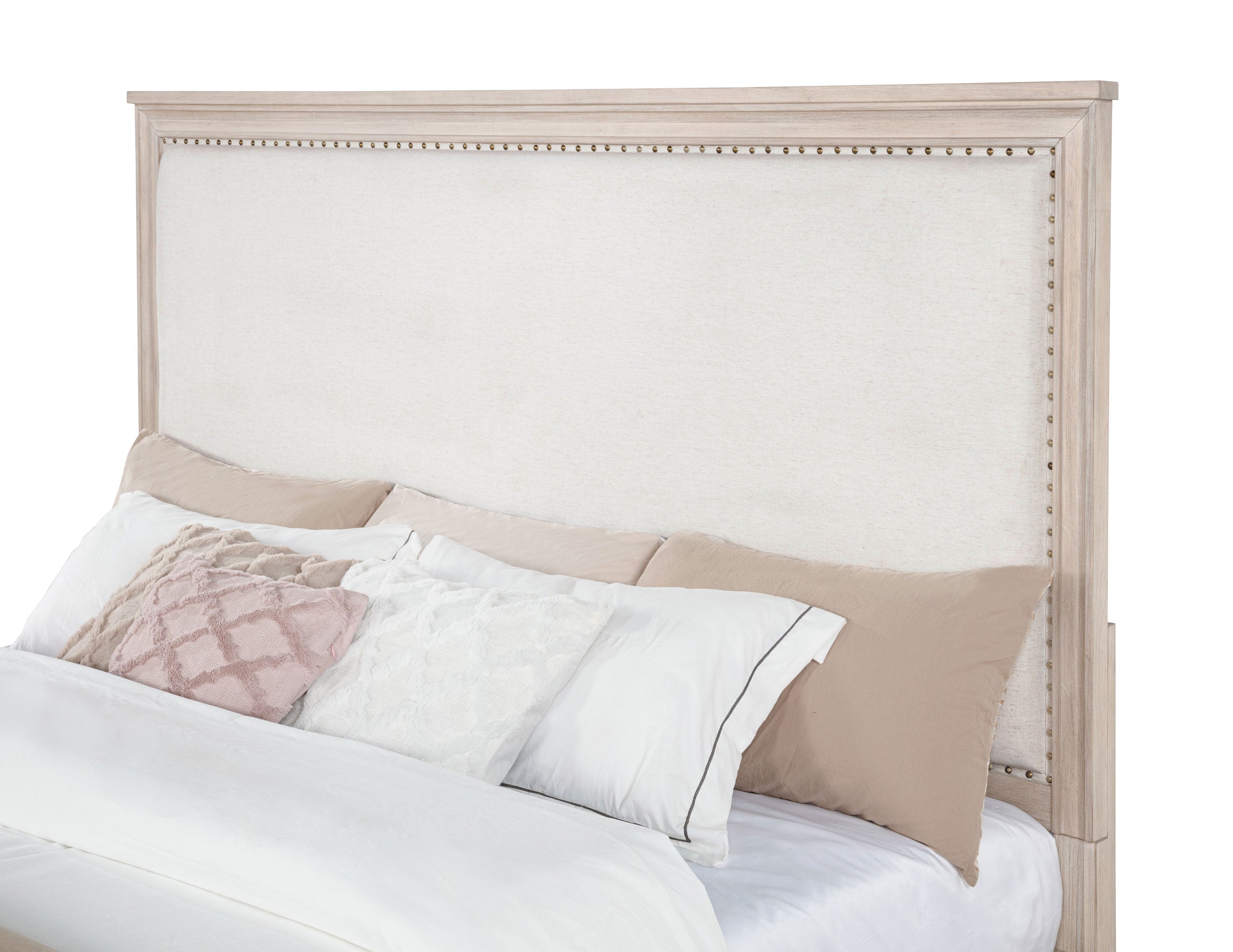 Pembroke Panel Bed - Ideal Furniture (Fresno,CA)