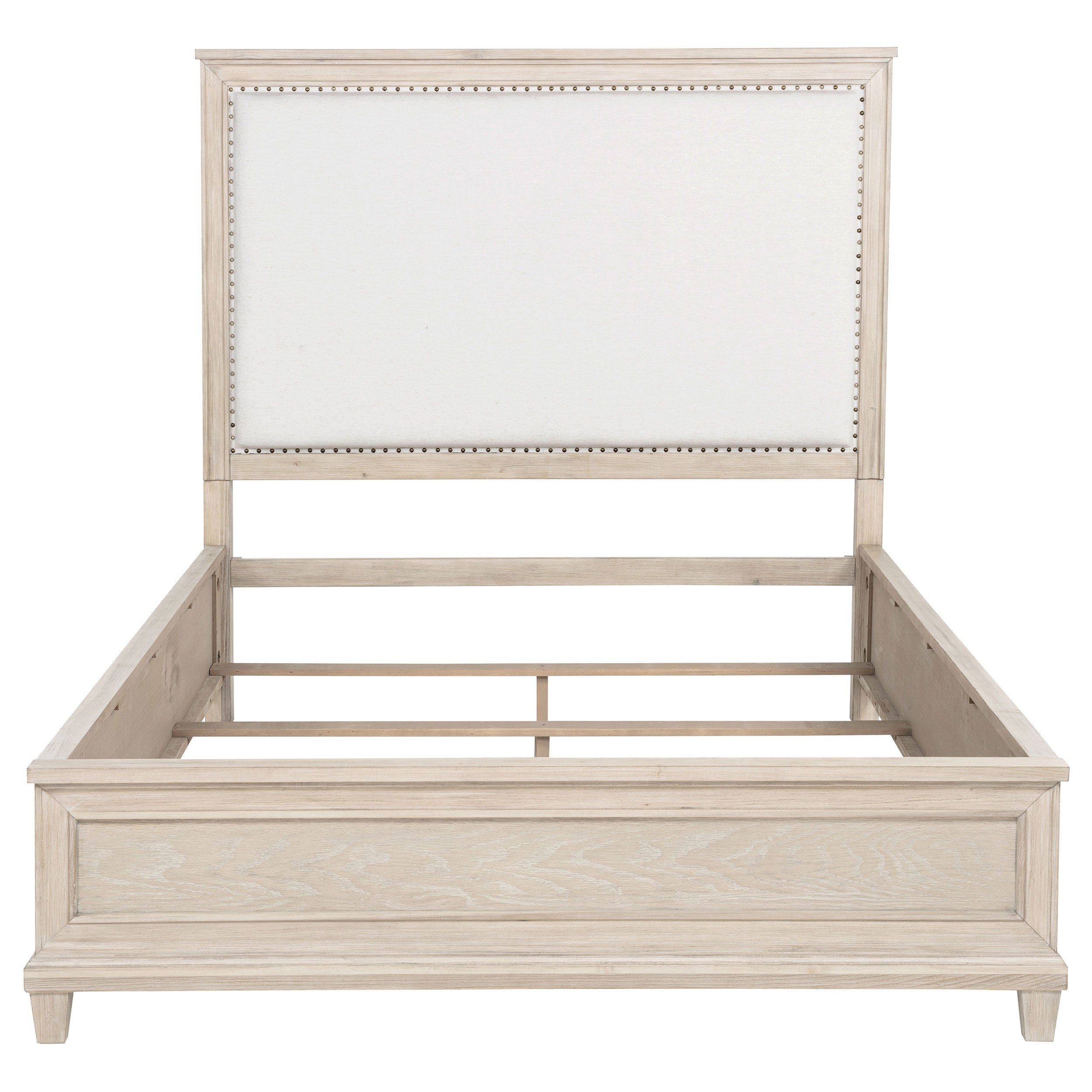Pembroke Panel Bed - Ideal Furniture (Fresno,CA)