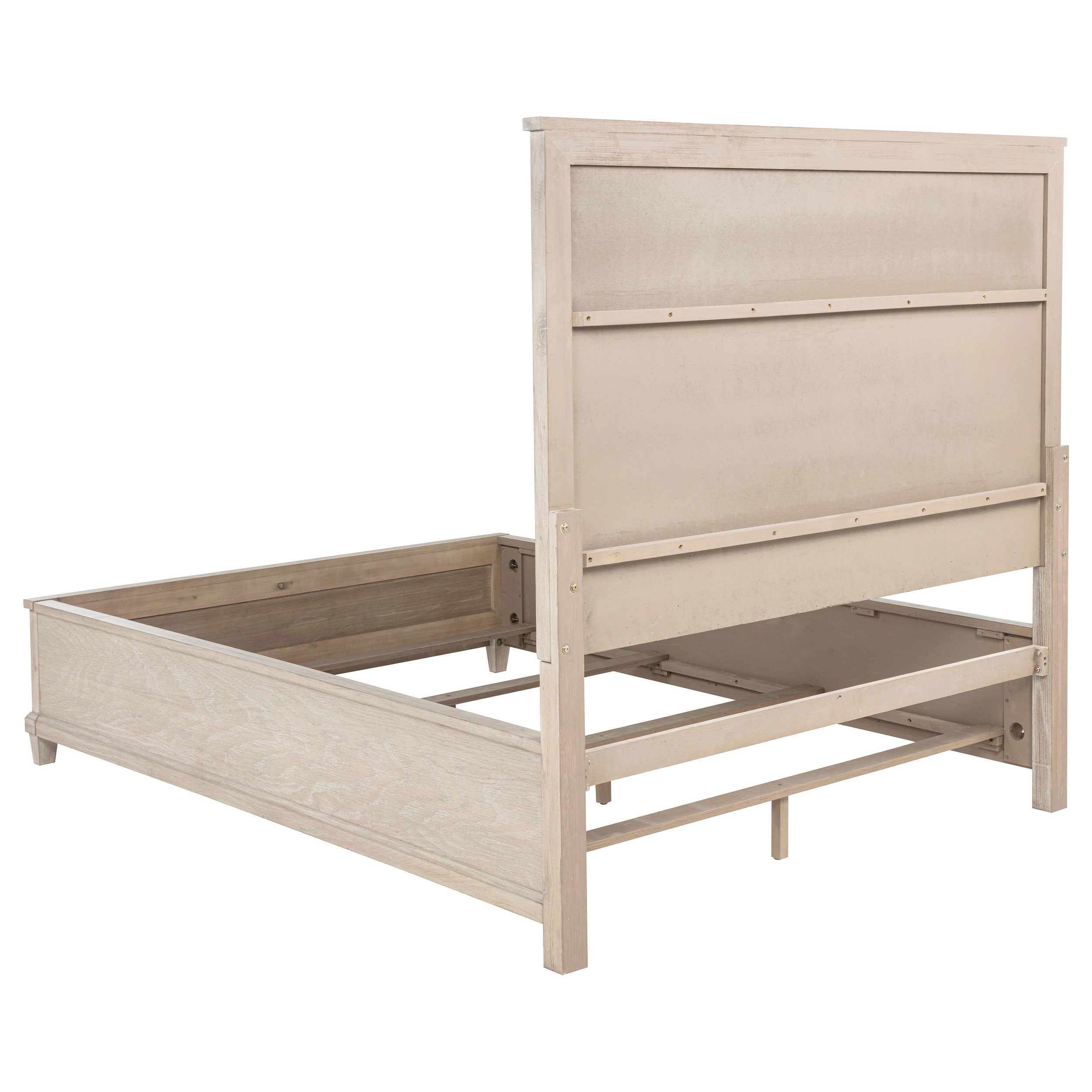 Pembroke Panel Bed - Ideal Furniture (Fresno,CA)