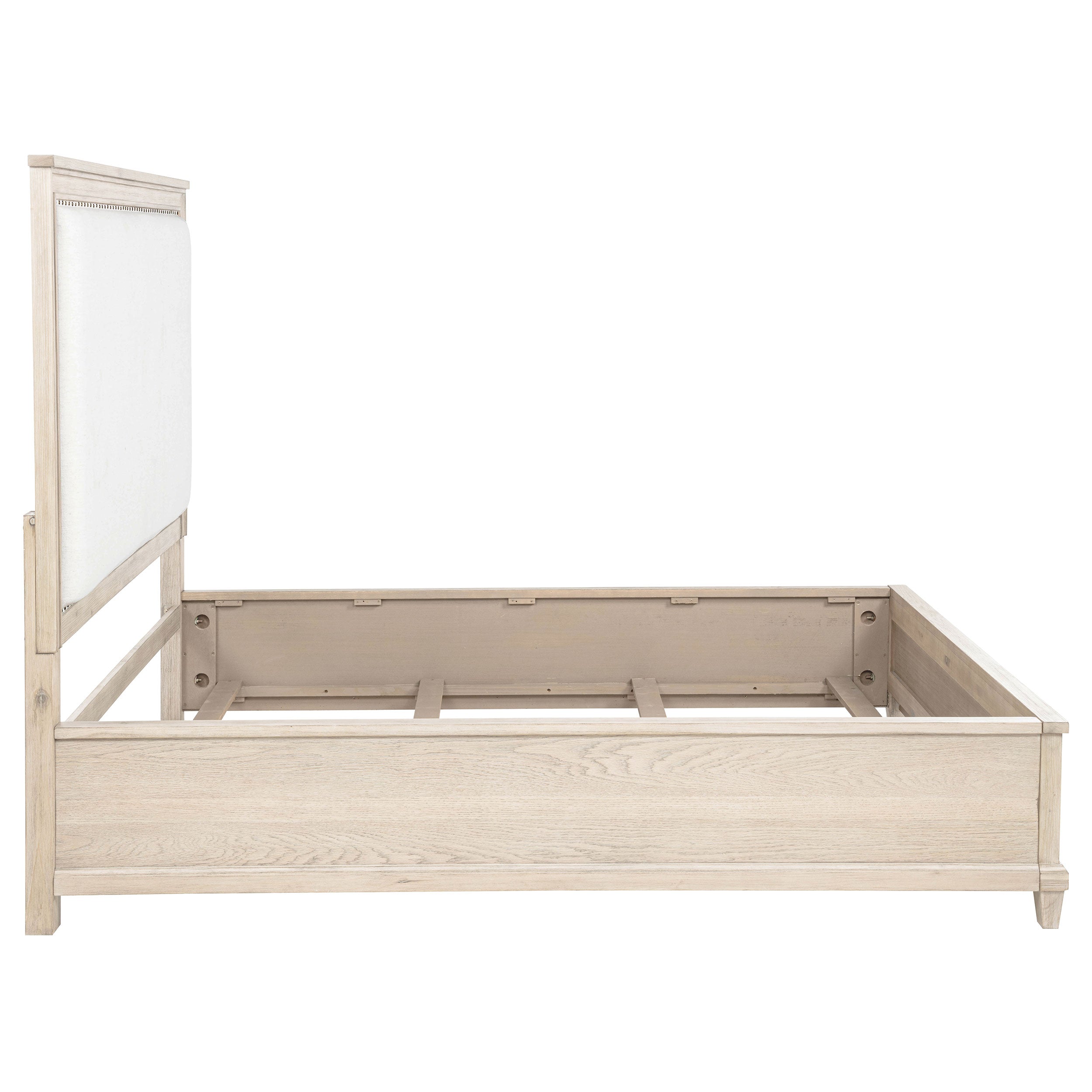 Pembroke Panel Bed - Ideal Furniture (Fresno,CA)