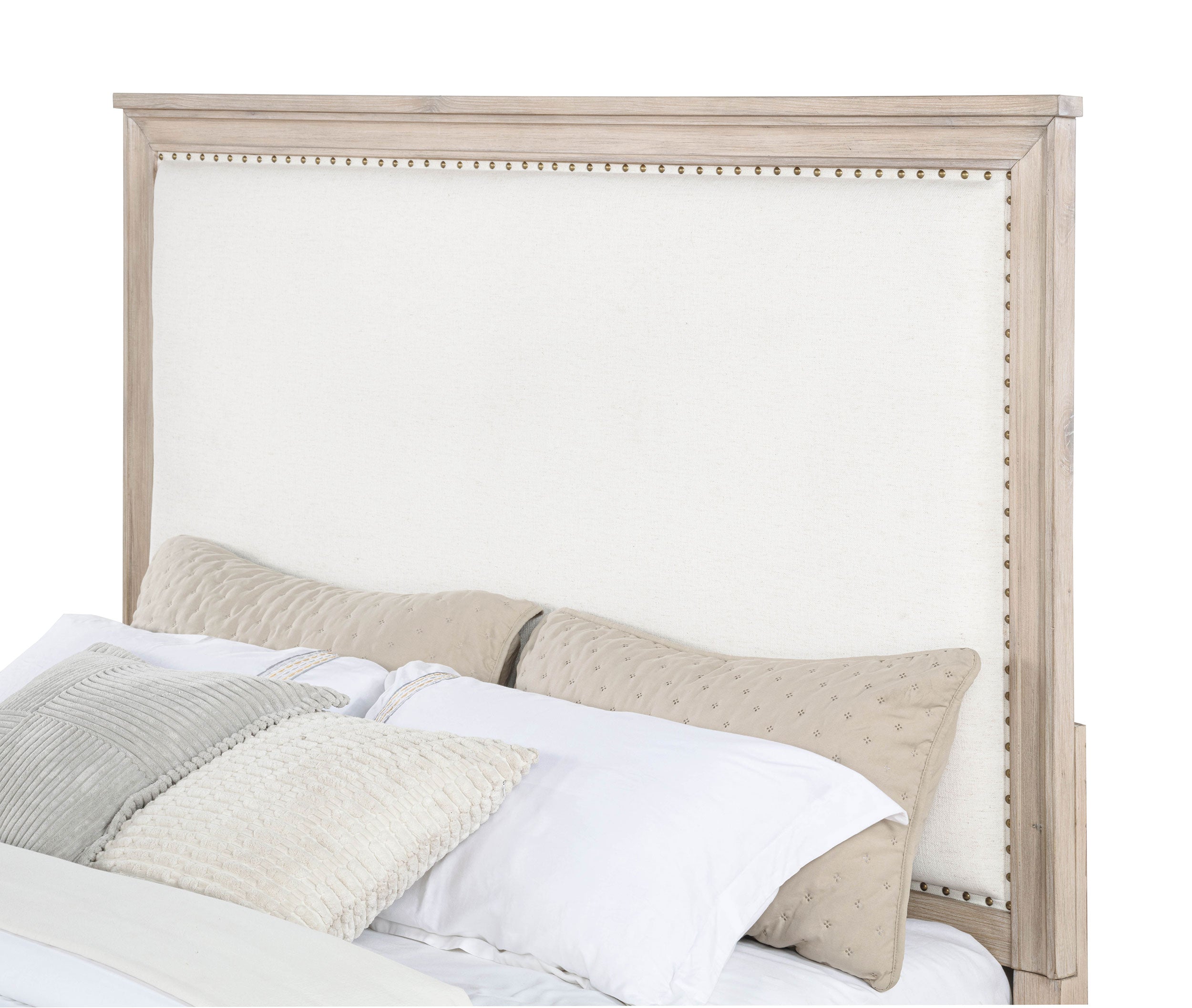 Pembroke Panel Bed - Ideal Furniture (Fresno,CA)