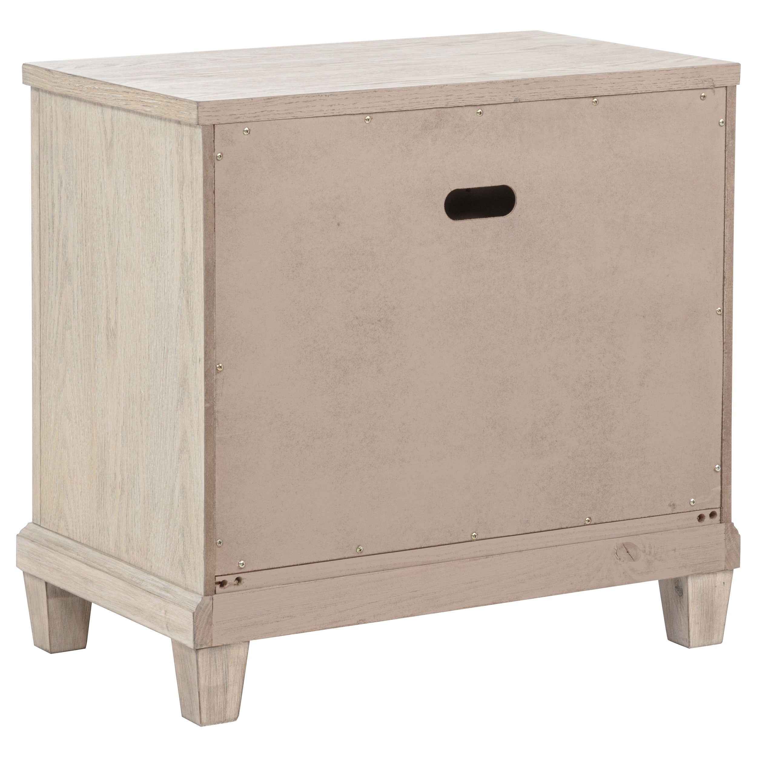 Pembroke Nightstand - Ideal Furniture (Fresno,CA)