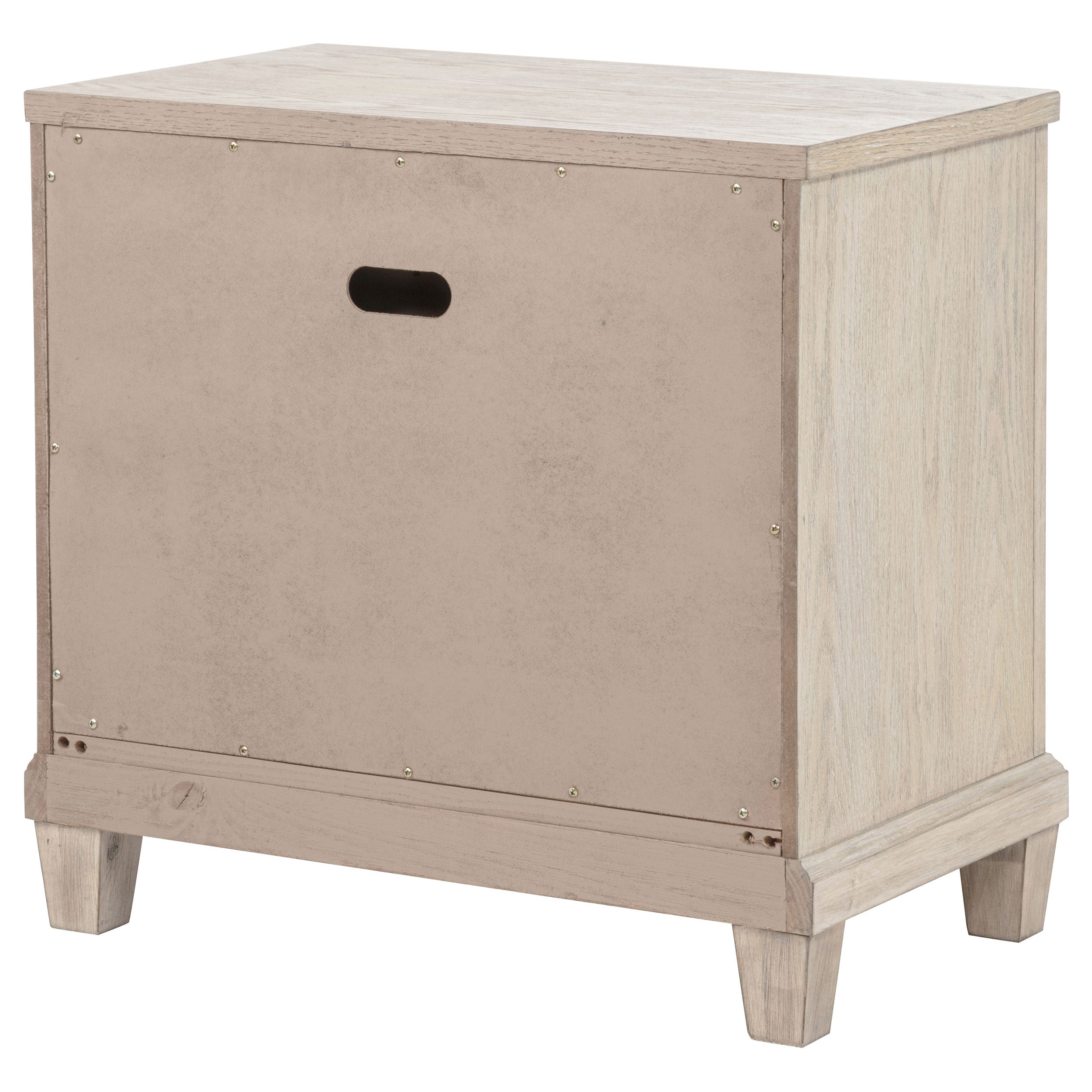 Pembroke Nightstand - Ideal Furniture (Fresno,CA)