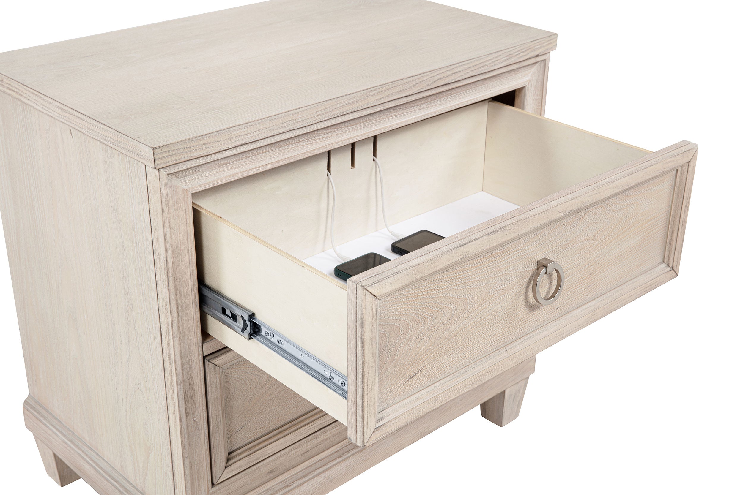 Pembroke Nightstand - Ideal Furniture (Fresno,CA)