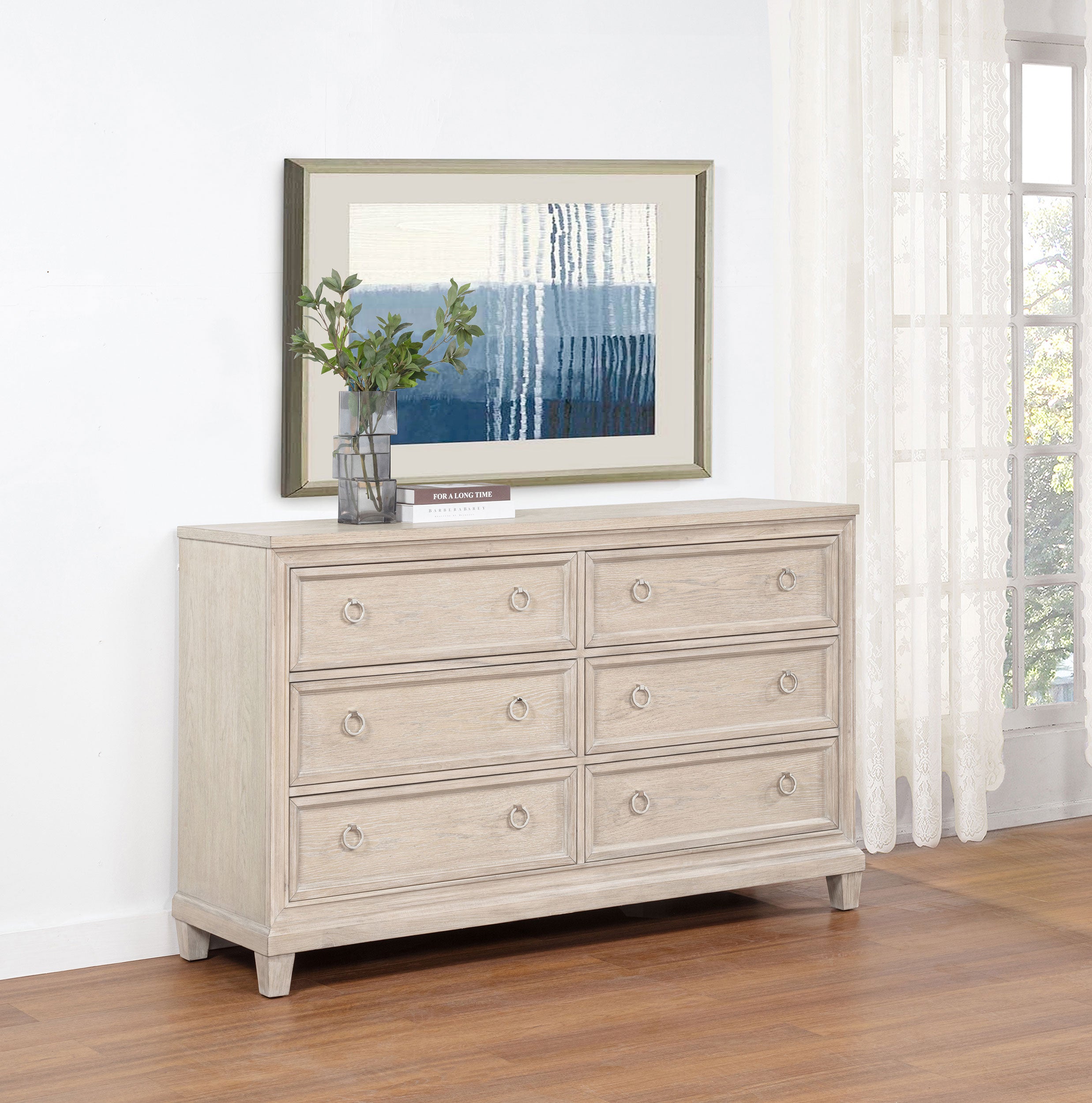 Pembroke Dresser - Ideal Furniture (Fresno,CA)