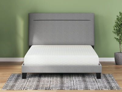 Chime 8 Inch Memory Foam Mattress in a Box - Ideal Furniture (Fresno,CA)