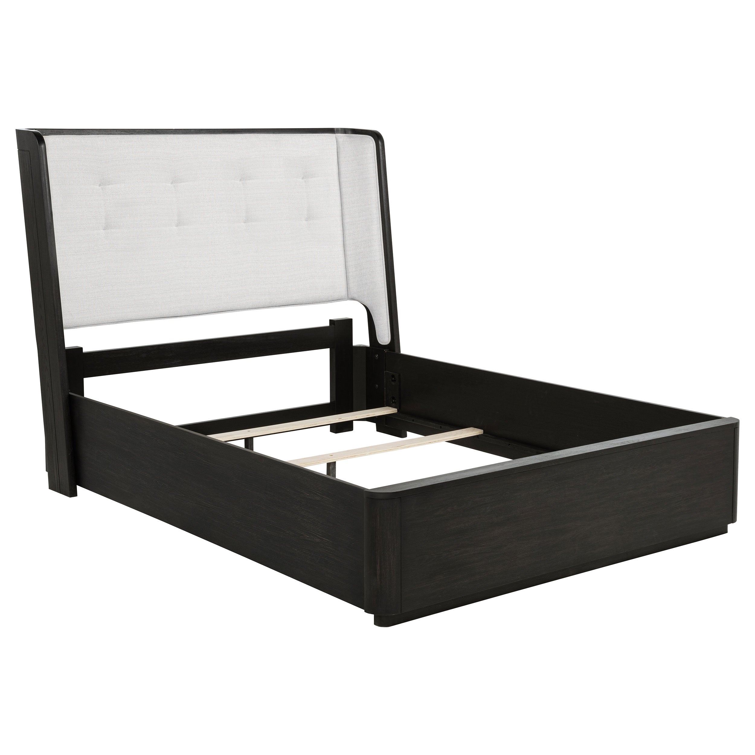 Leandro Bedroom Set - Ideal Furniture (Fresno,CA)