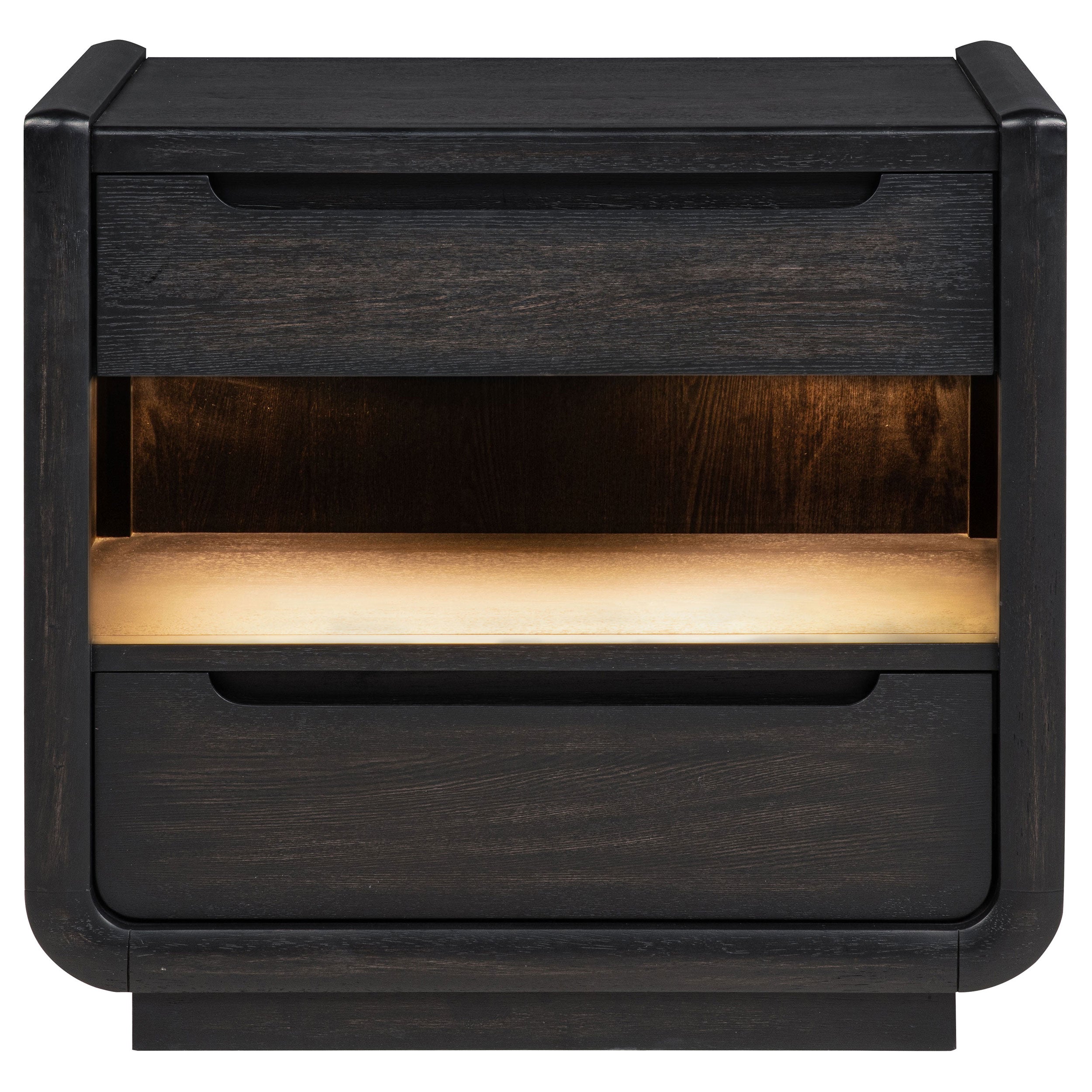 Leandro Nightstand - Ideal Furniture (Fresno,CA)