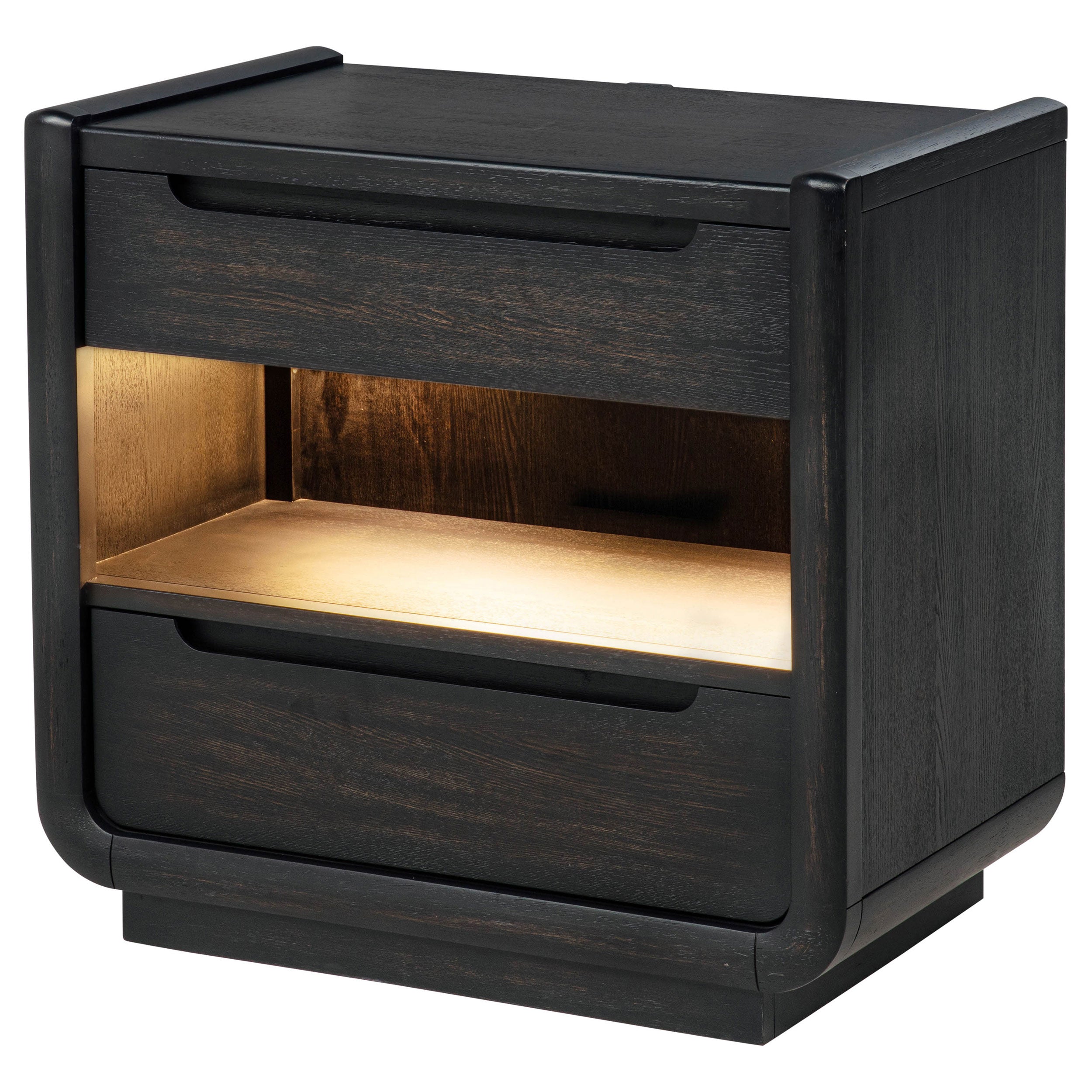 Leandro Nightstand - Ideal Furniture (Fresno,CA)