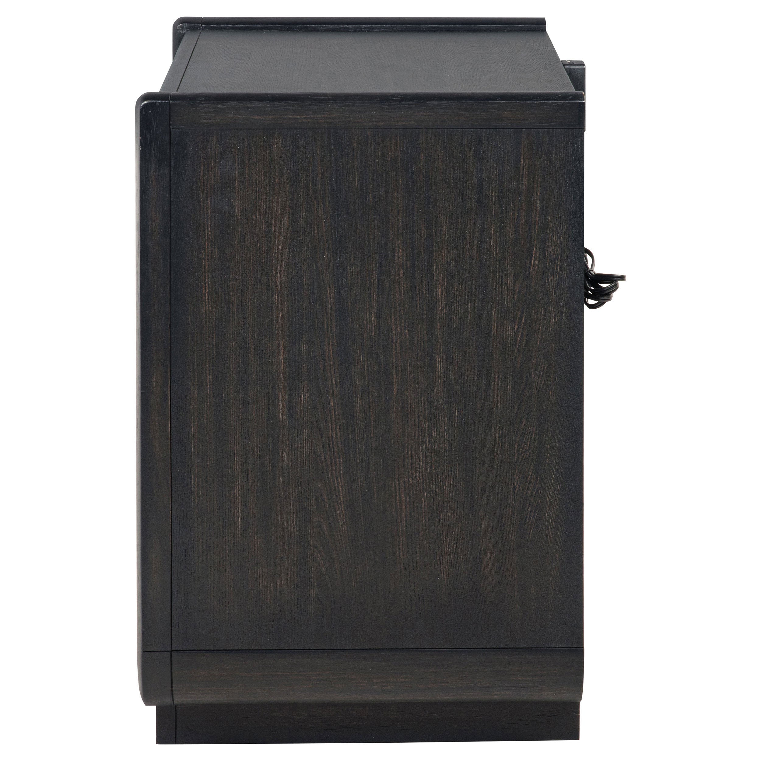 Leandro Nightstand - Ideal Furniture (Fresno,CA)