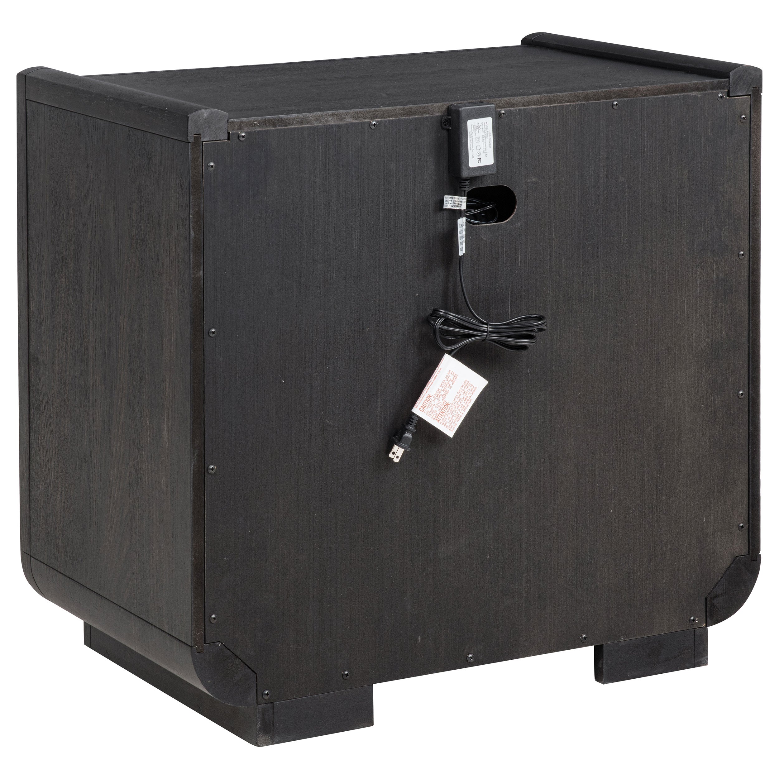 Leandro Nightstand - Ideal Furniture (Fresno,CA)