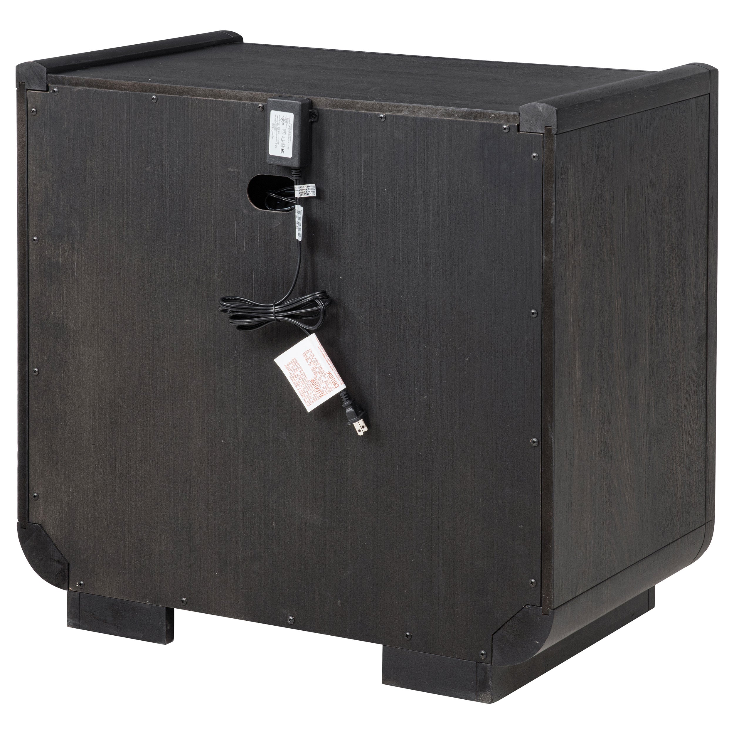 Leandro Nightstand - Ideal Furniture (Fresno,CA)