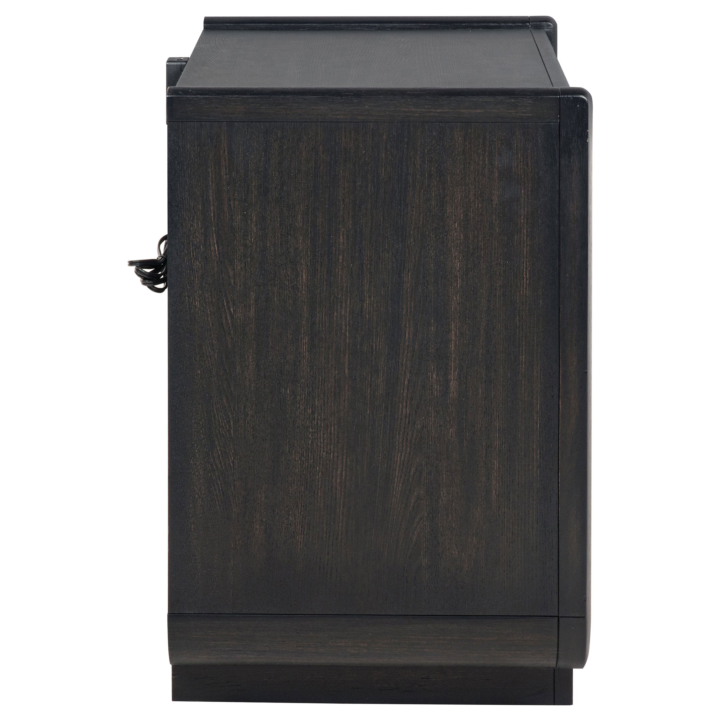 Leandro Nightstand - Ideal Furniture (Fresno,CA)