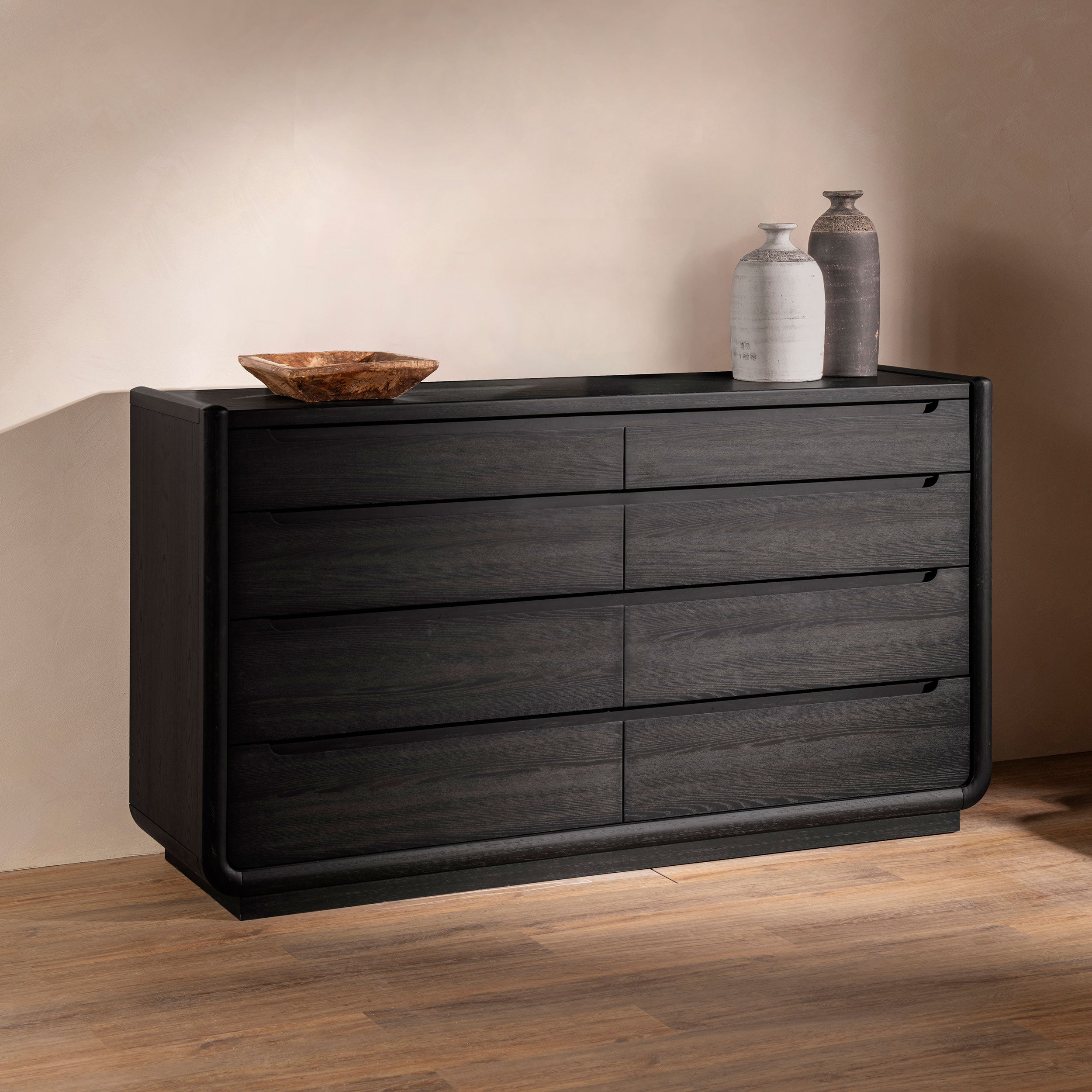 Leandro Dresser - Ideal Furniture (Fresno,CA)