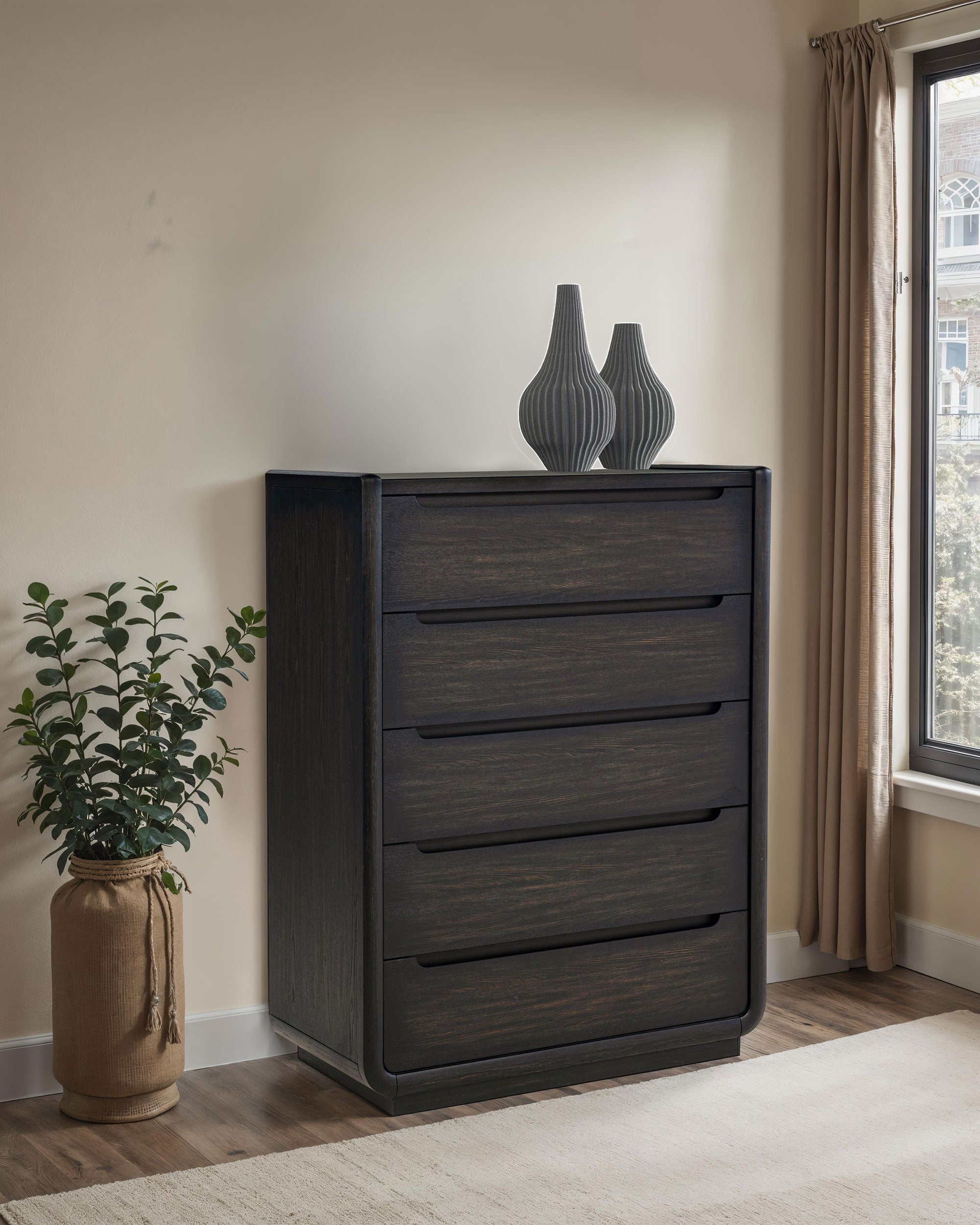 Leandro Chest of Drawers - Ideal Furniture (Fresno,CA)