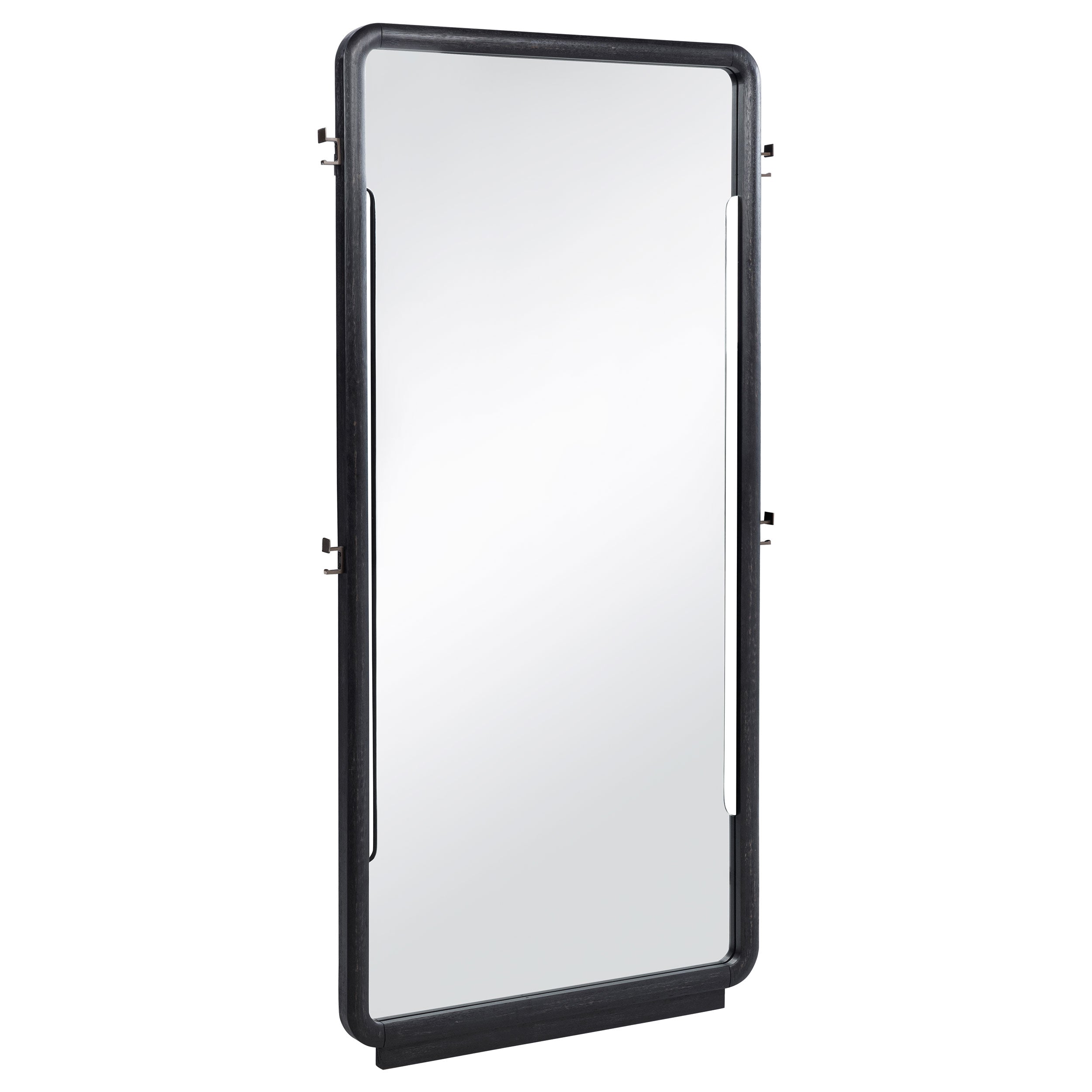 Leandro Floor Mirror - Ideal Furniture (Fresno,CA)
