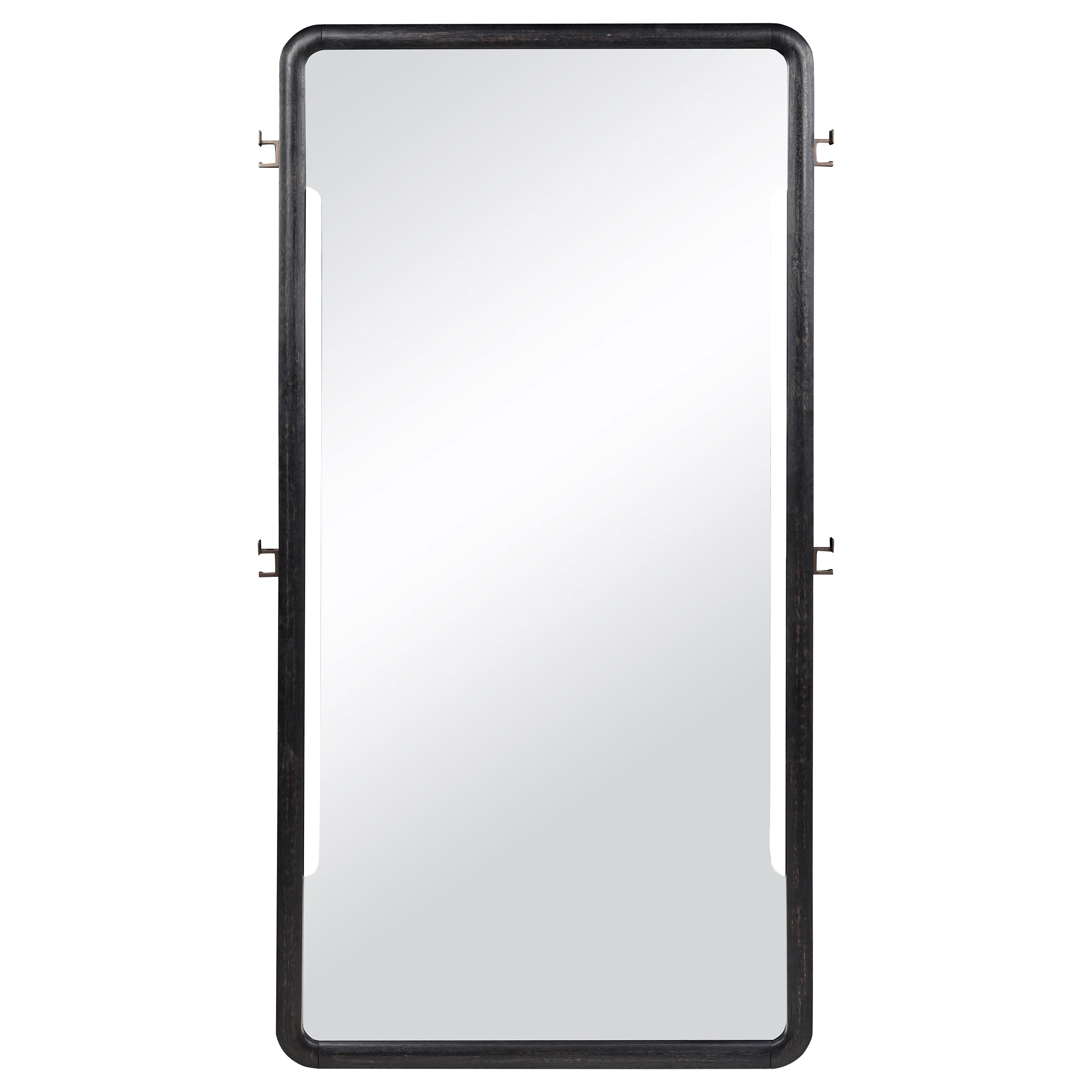 Leandro Floor Mirror - Ideal Furniture (Fresno,CA)