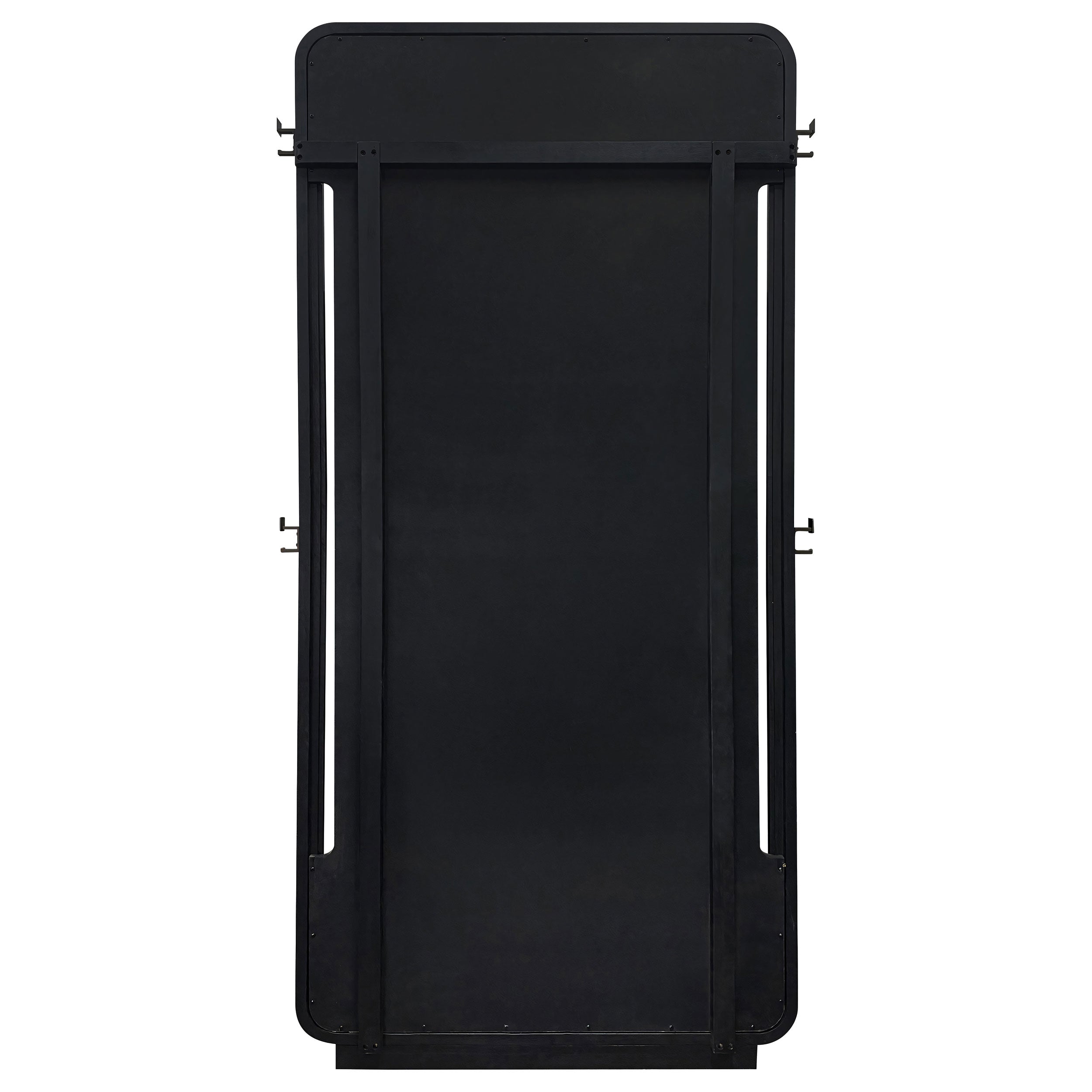 Leandro Floor Mirror - Ideal Furniture (Fresno,CA)