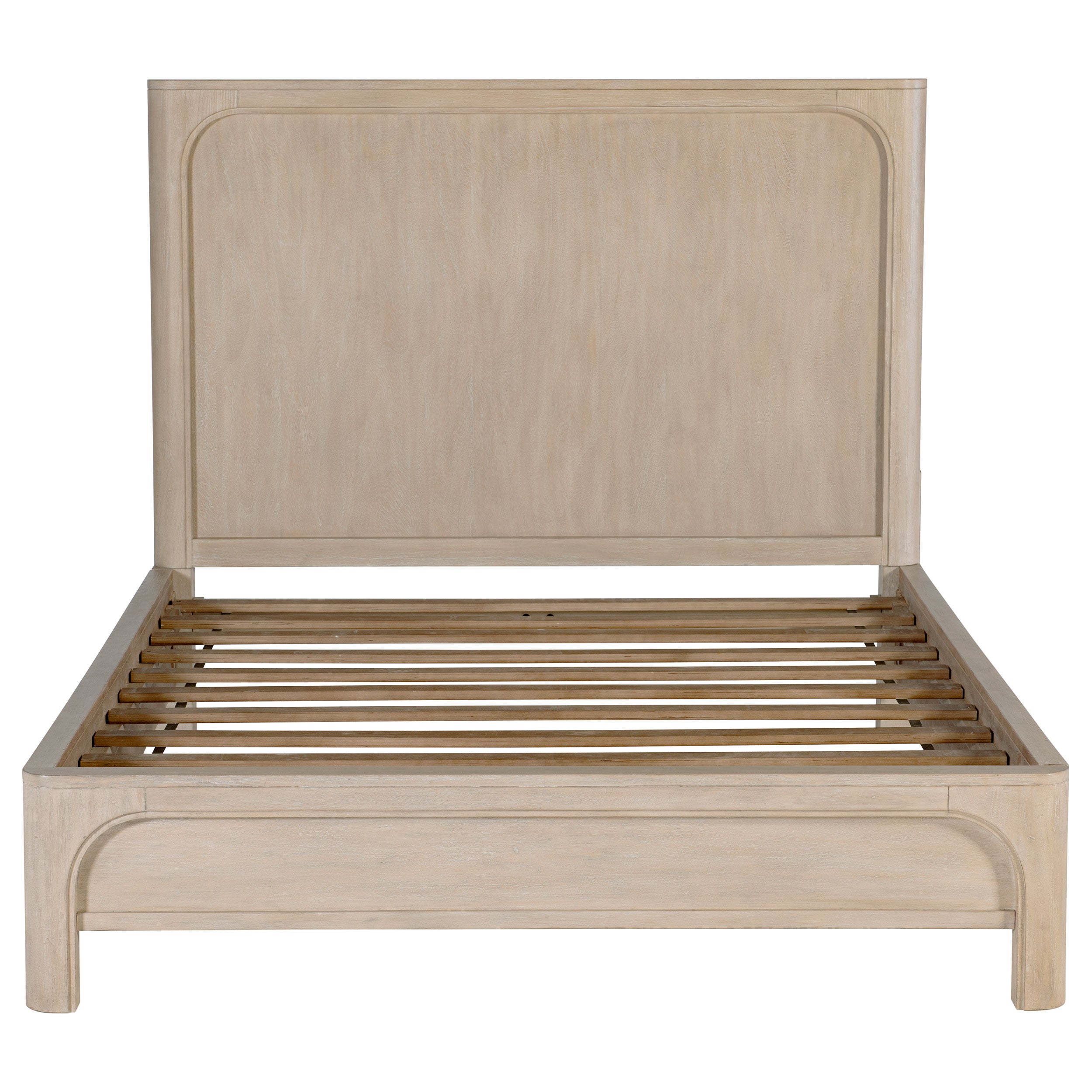 Solano Panel Platform Bed - Ideal Furniture (Fresno,CA)