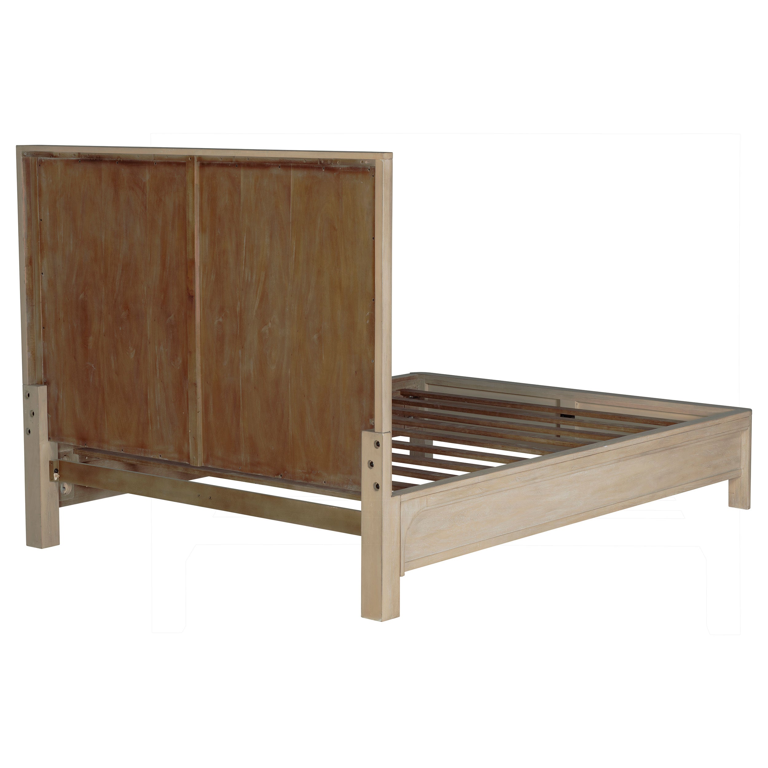 Solano Panel Platform Bed - Ideal Furniture (Fresno,CA)