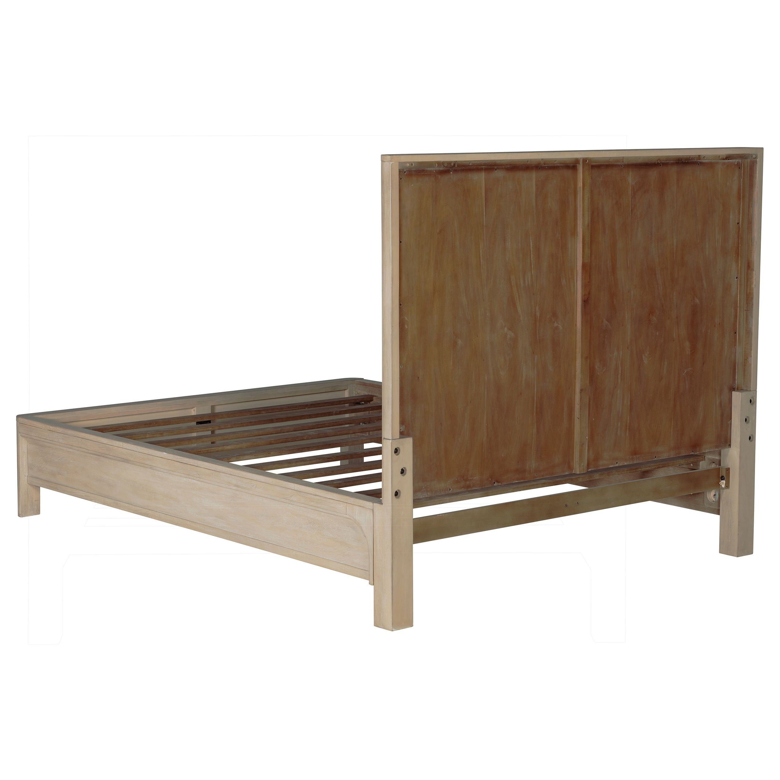 Solano Panel Platform Bed - Ideal Furniture (Fresno,CA)