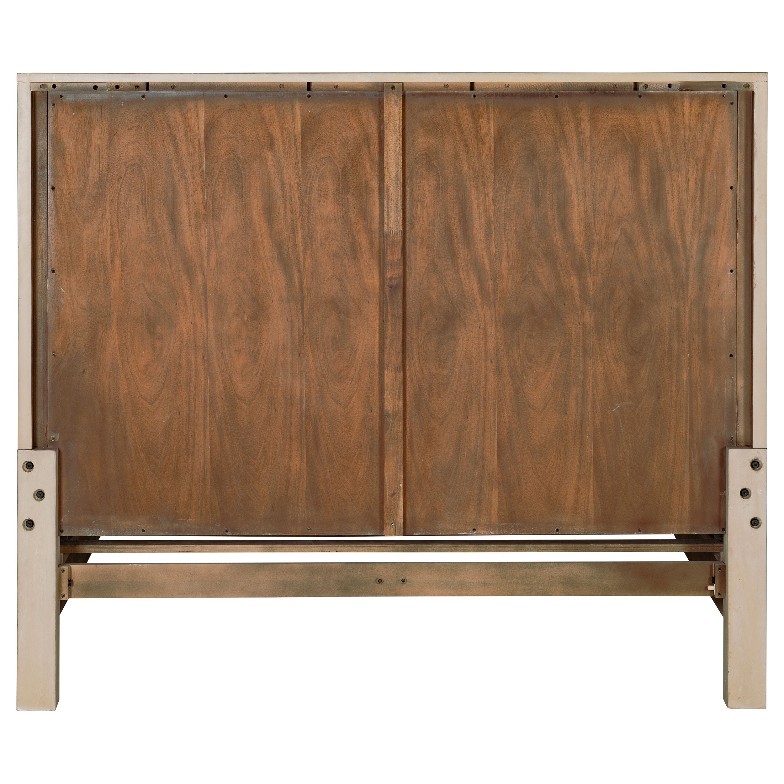 Solano Panel Platform Bed - Ideal Furniture (Fresno,CA)