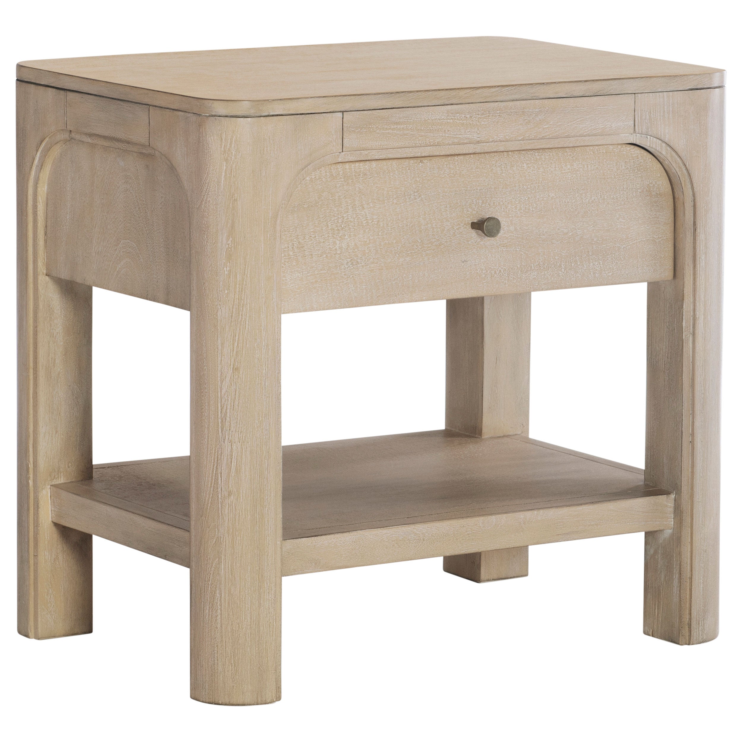 Solano Nightstand - Ideal Furniture (Fresno,CA)