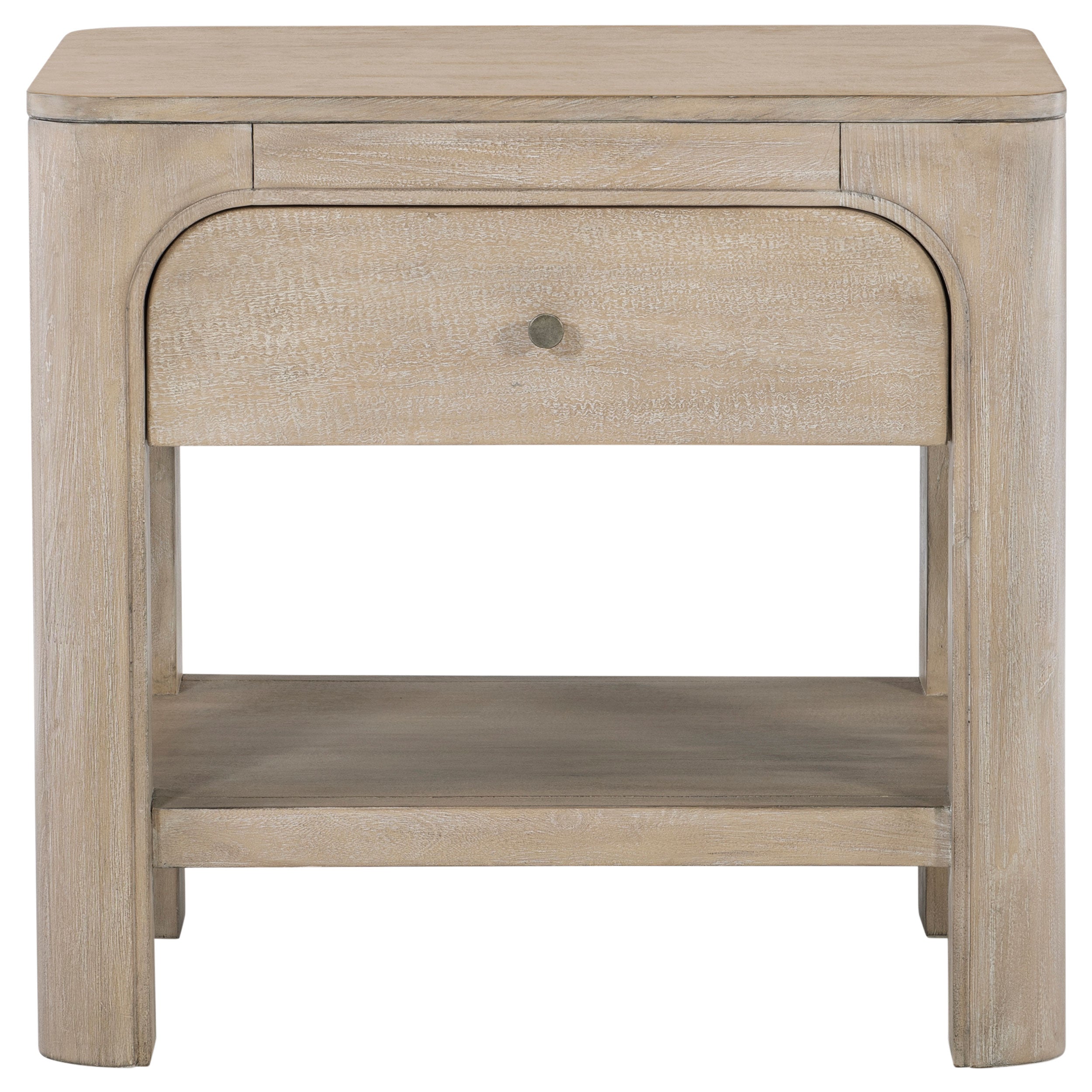 Solano Nightstand - Ideal Furniture (Fresno,CA)