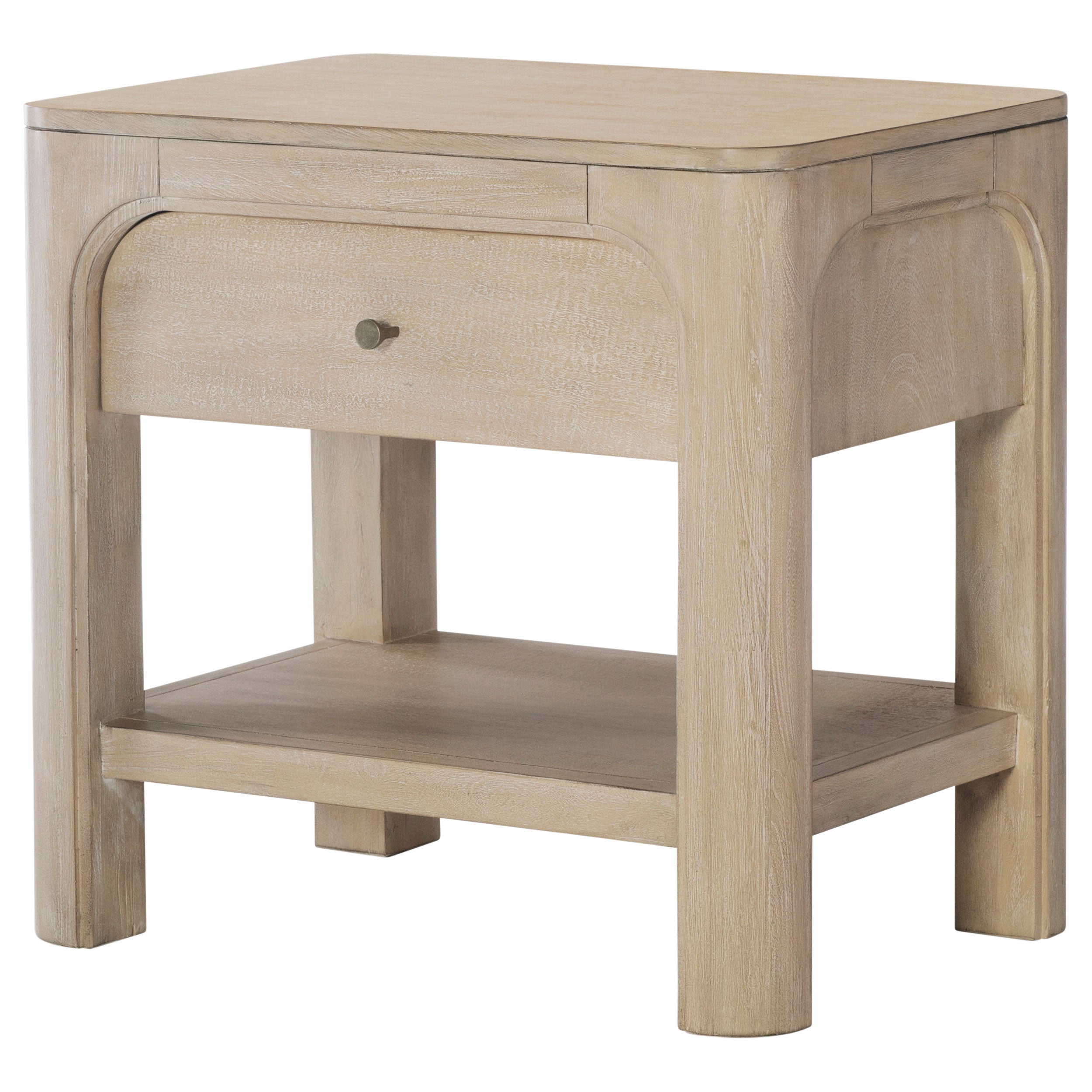 Solano Nightstand - Ideal Furniture (Fresno,CA)