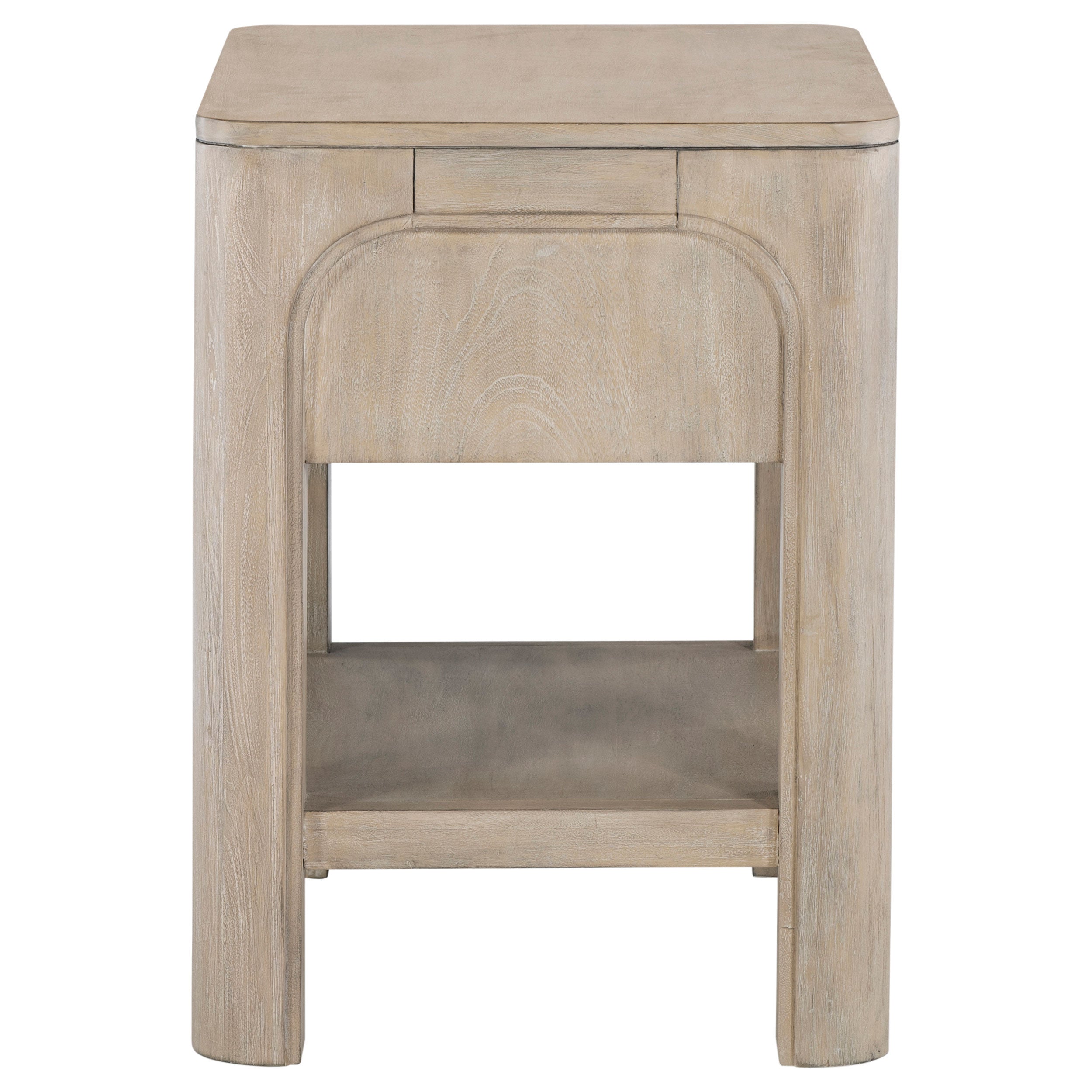 Solano Nightstand - Ideal Furniture (Fresno,CA)