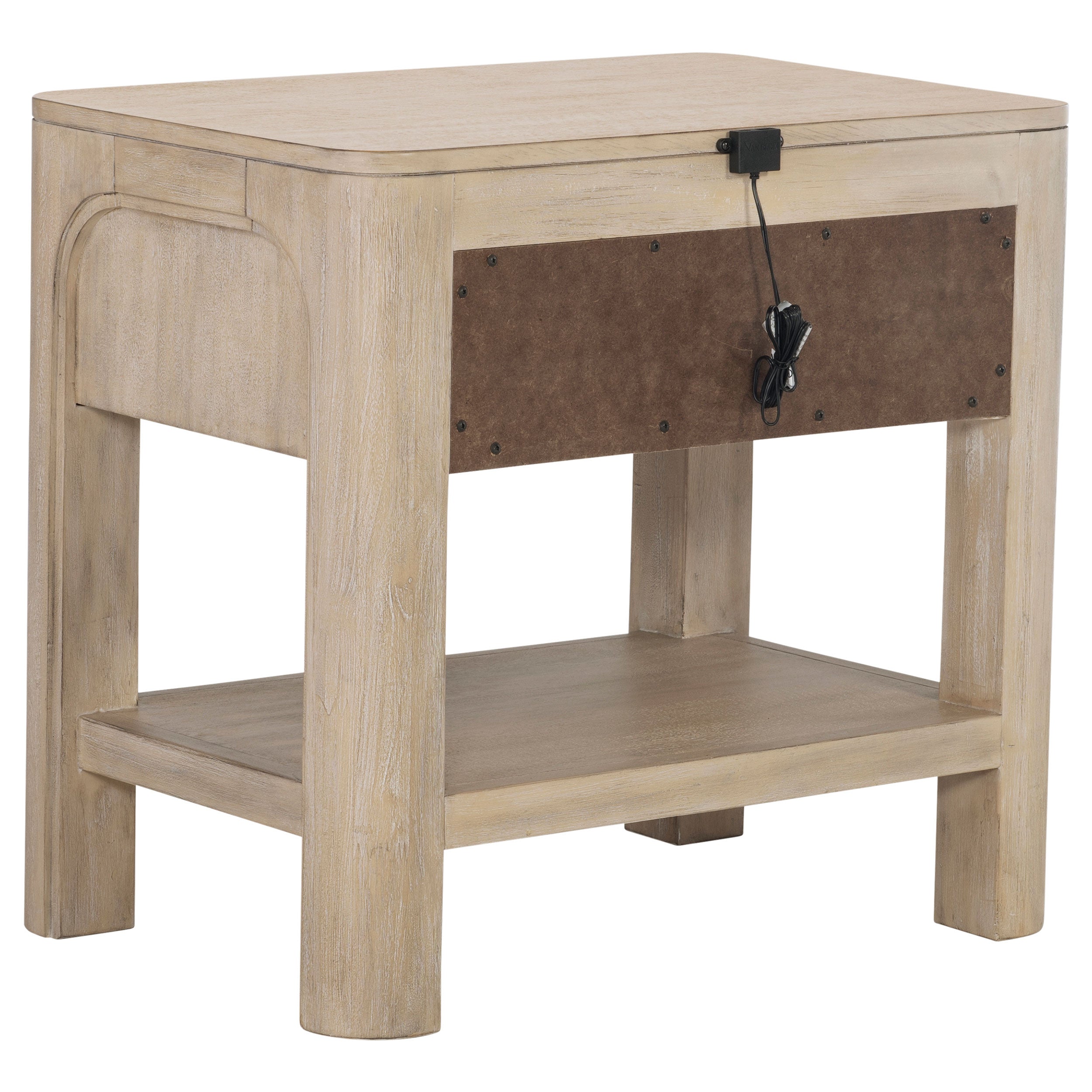 Solano Nightstand - Ideal Furniture (Fresno,CA)
