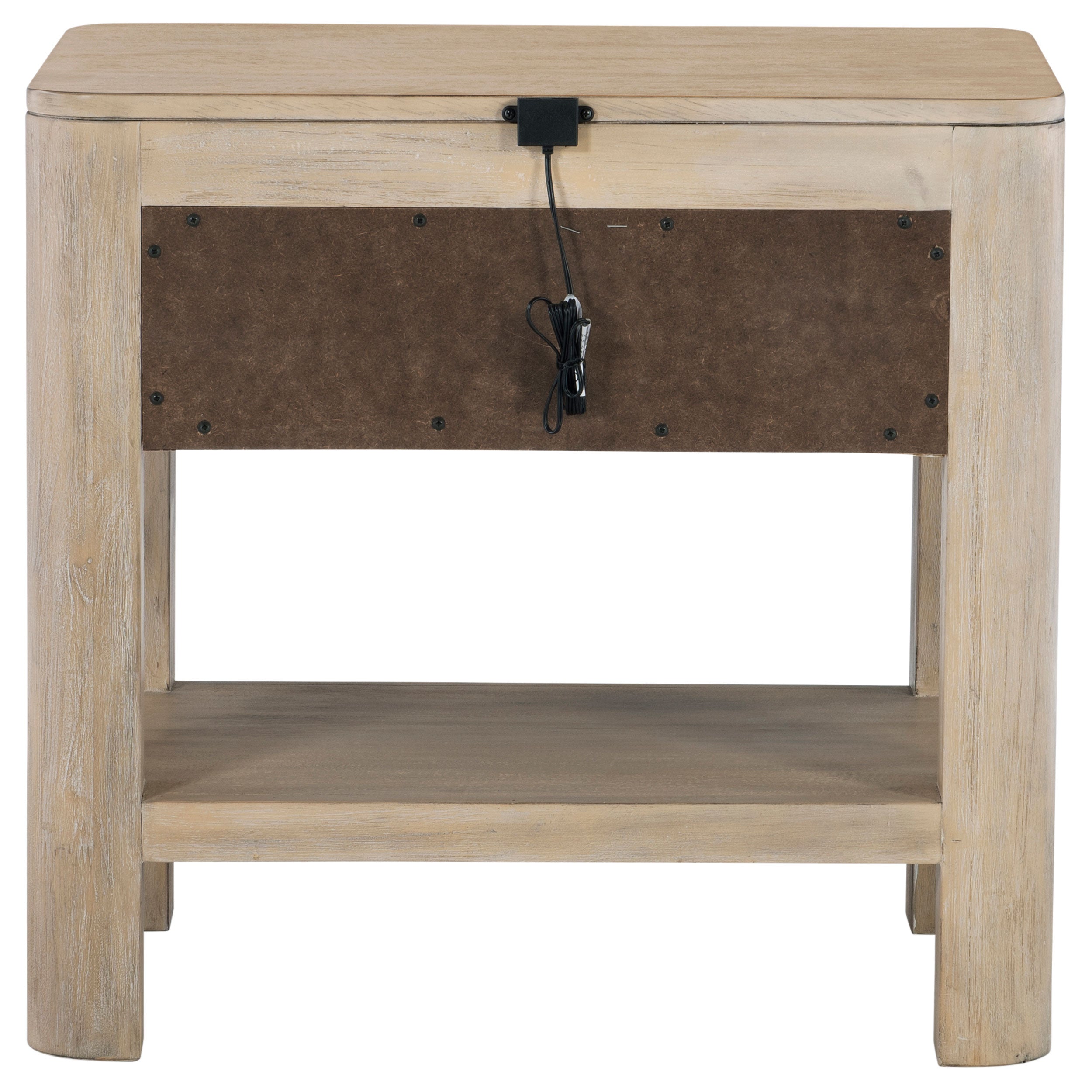 Solano Nightstand - Ideal Furniture (Fresno,CA)