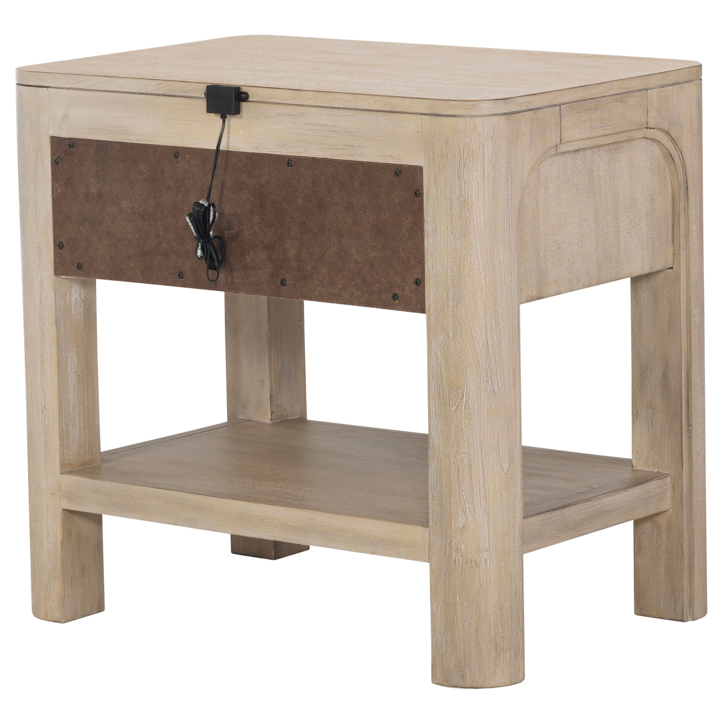 Solano Nightstand - Ideal Furniture (Fresno,CA)