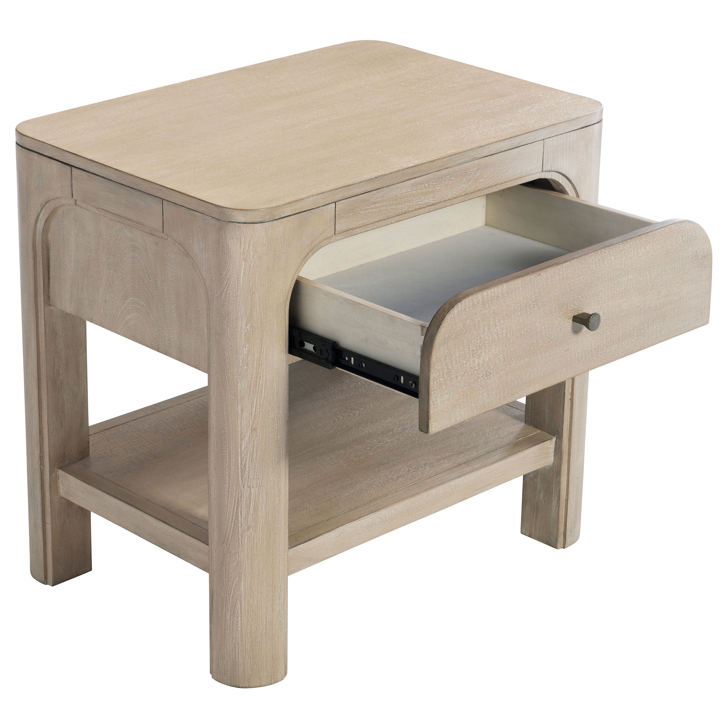 Solano Nightstand - Ideal Furniture (Fresno,CA)