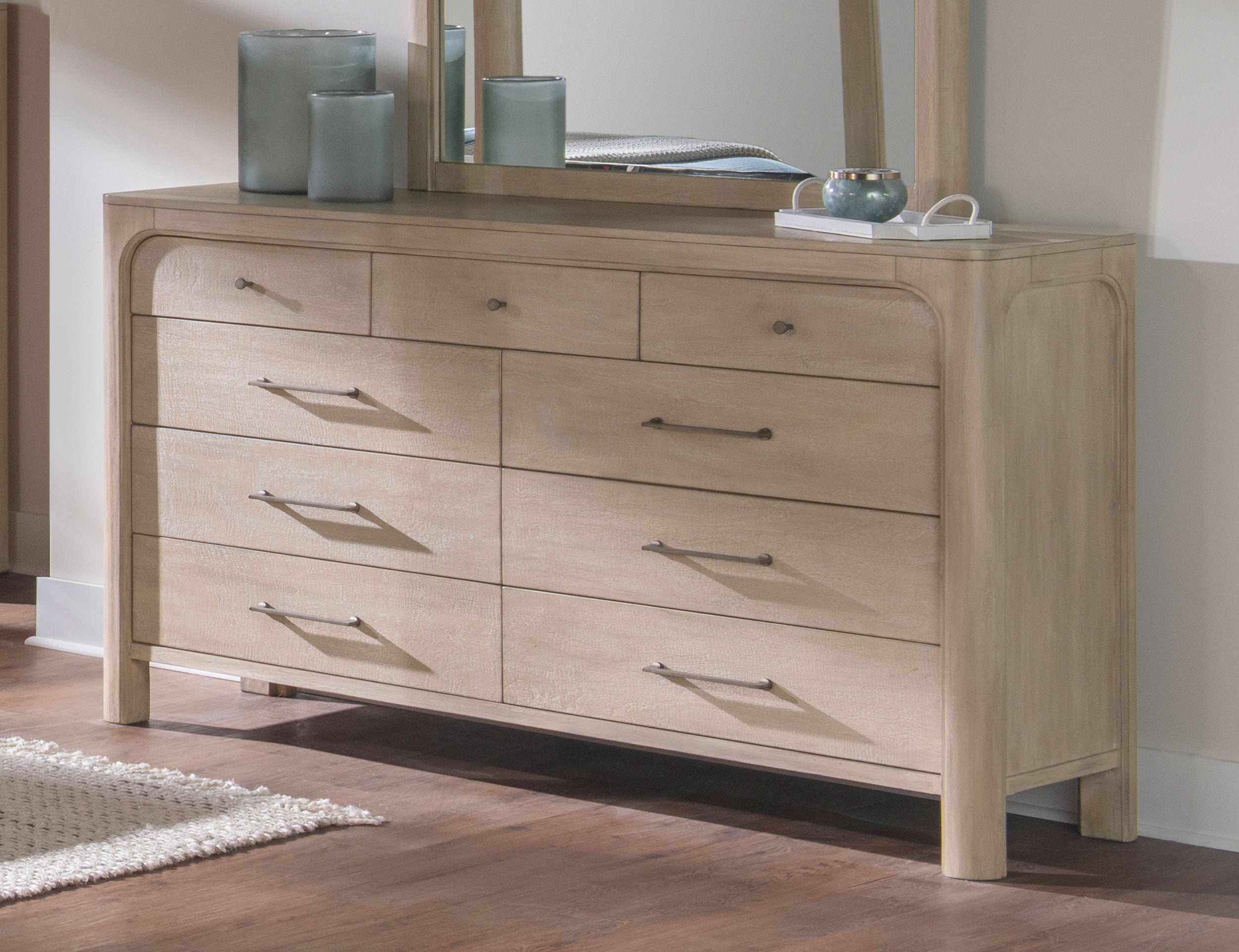 Solano Dresser - Ideal Furniture (Fresno,CA)