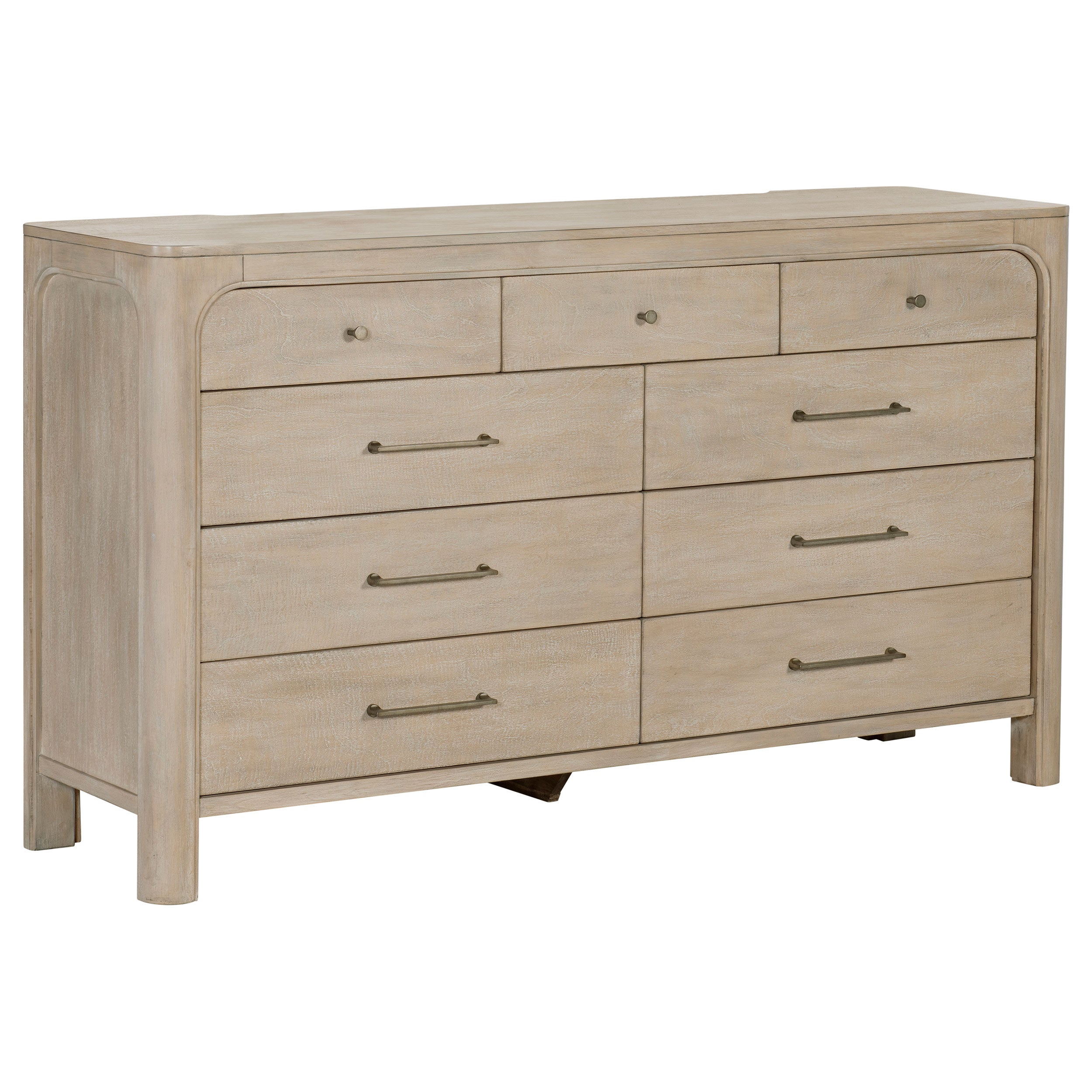 Solano Dresser - Ideal Furniture (Fresno,CA)