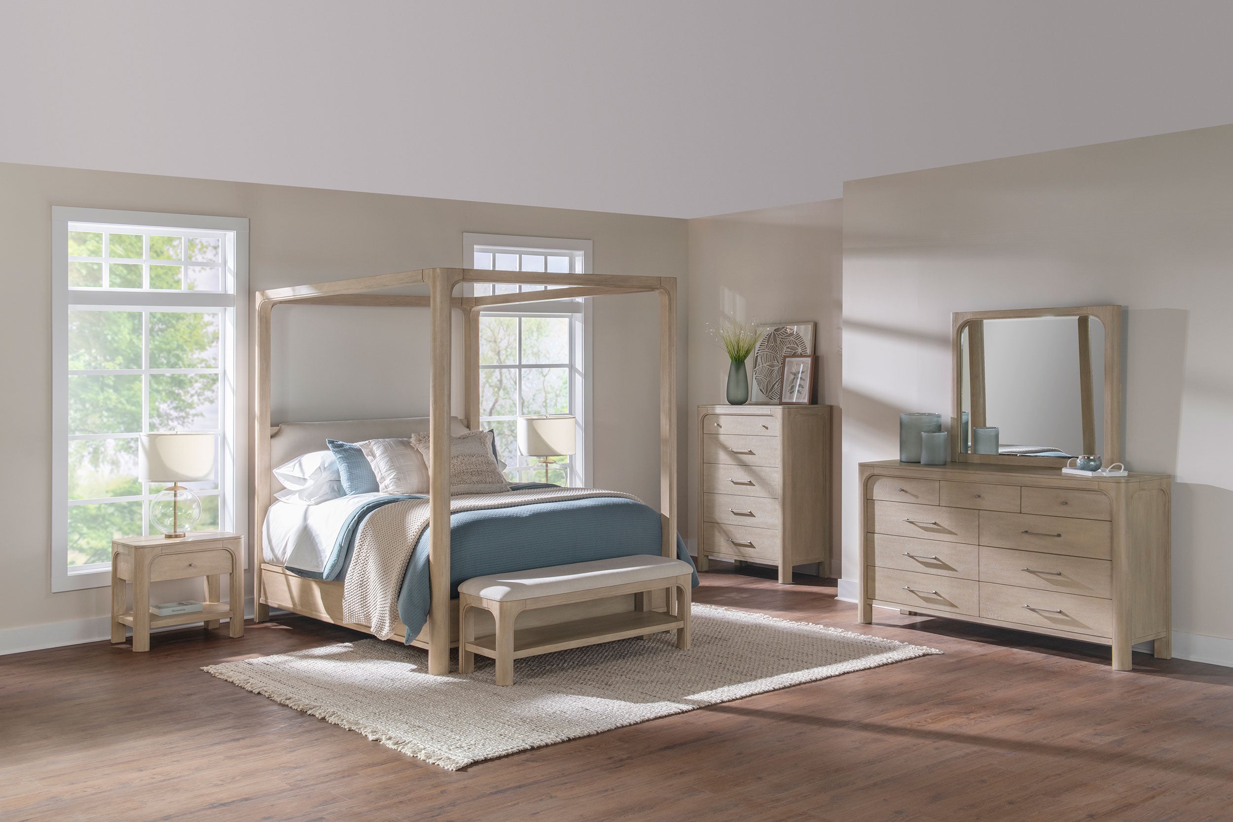 Solano Dresser - Ideal Furniture (Fresno,CA)