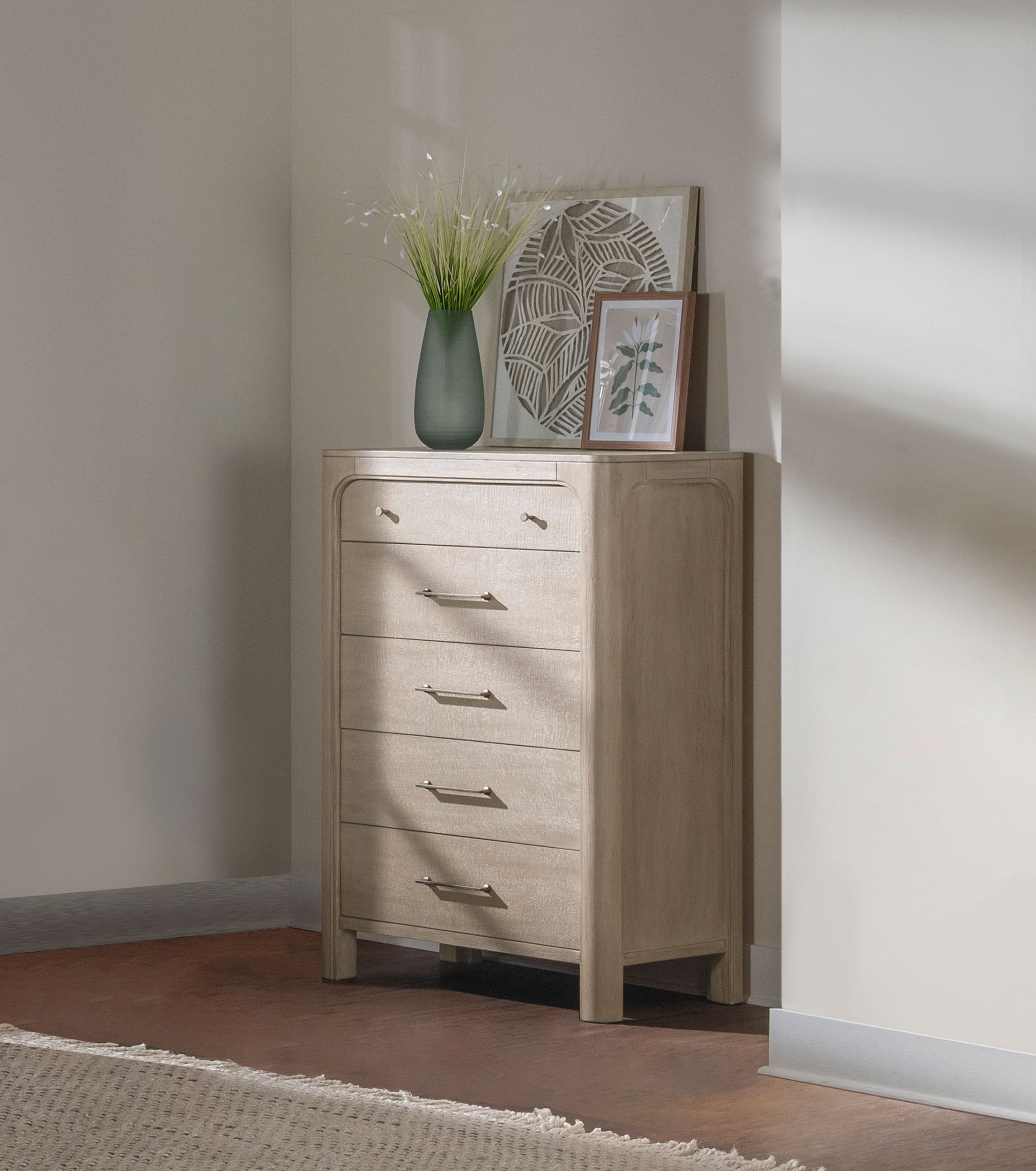 Solano Chest of Drawers - Ideal Furniture (Fresno,CA)