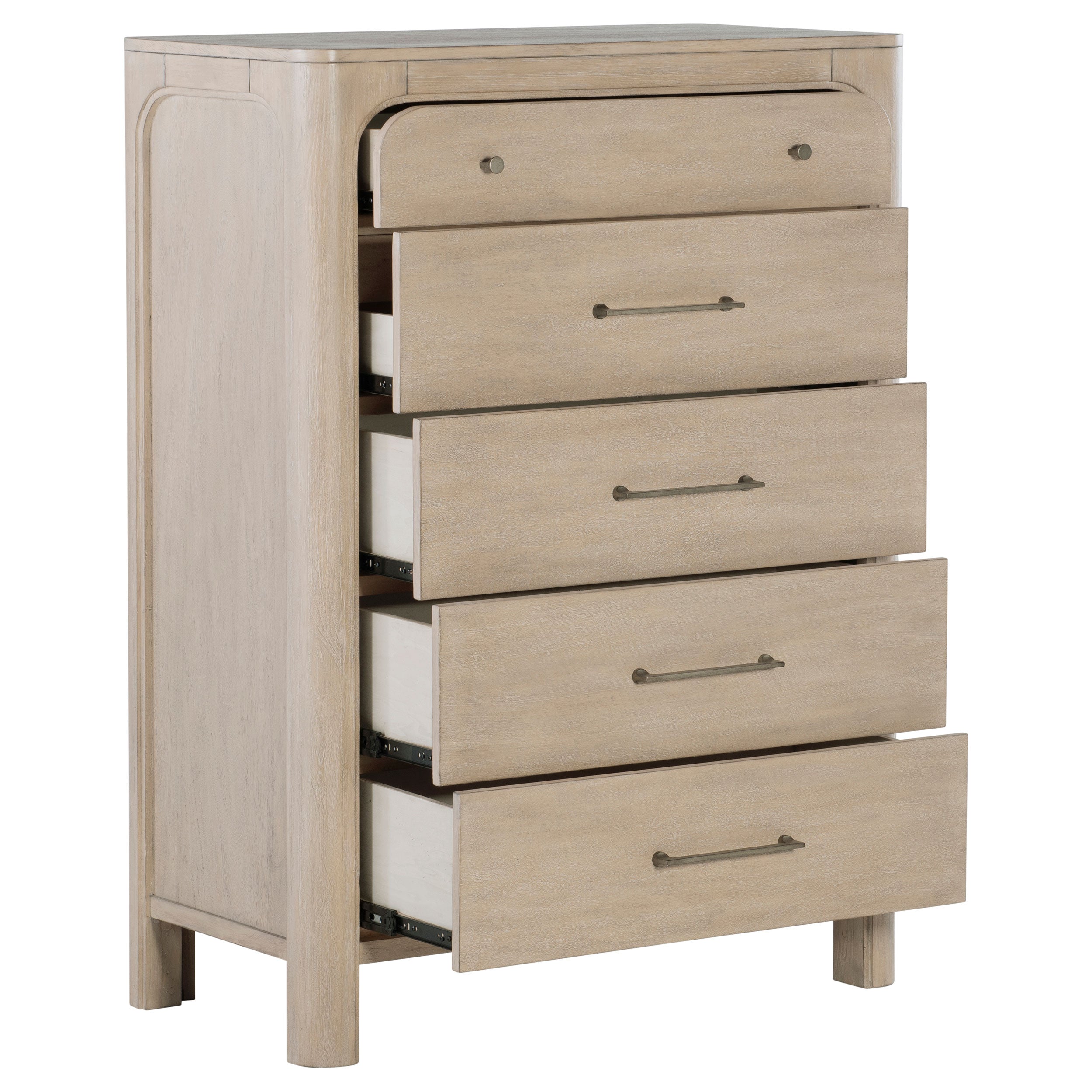 Solano Chest of Drawers - Ideal Furniture (Fresno,CA)