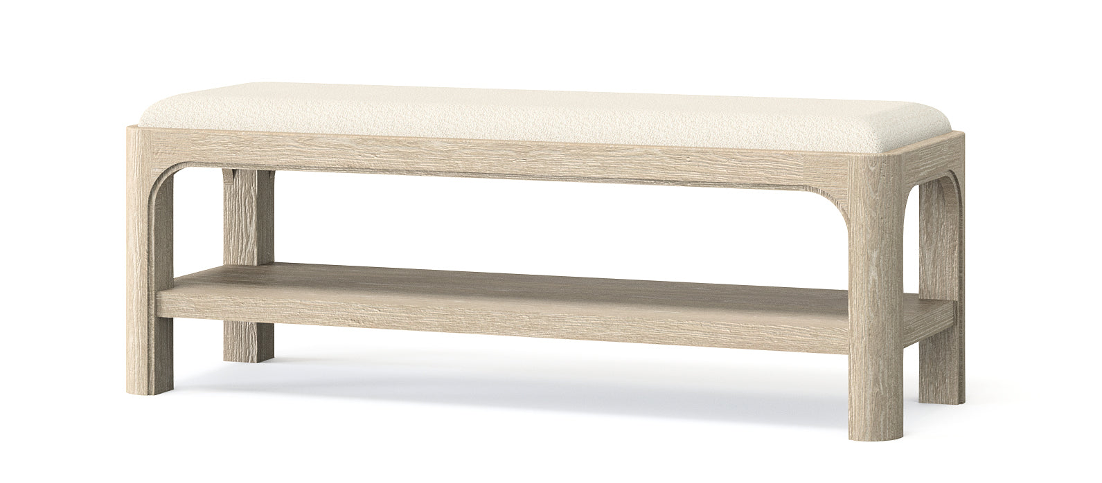 Solano Bedroom Bench - Ideal Furniture (Fresno,CA)